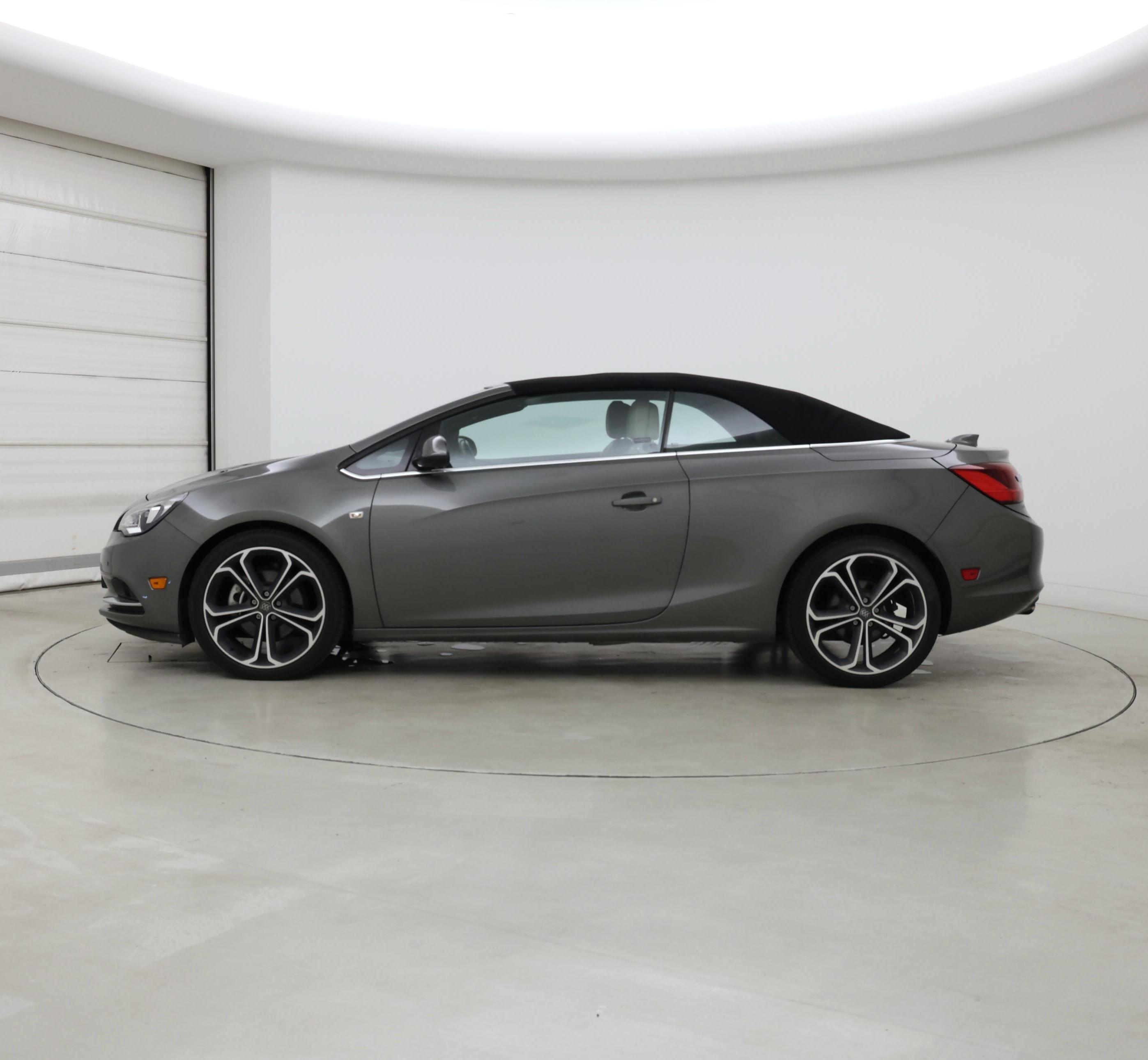Thumbnail: 2017 Buick Cascada - 3