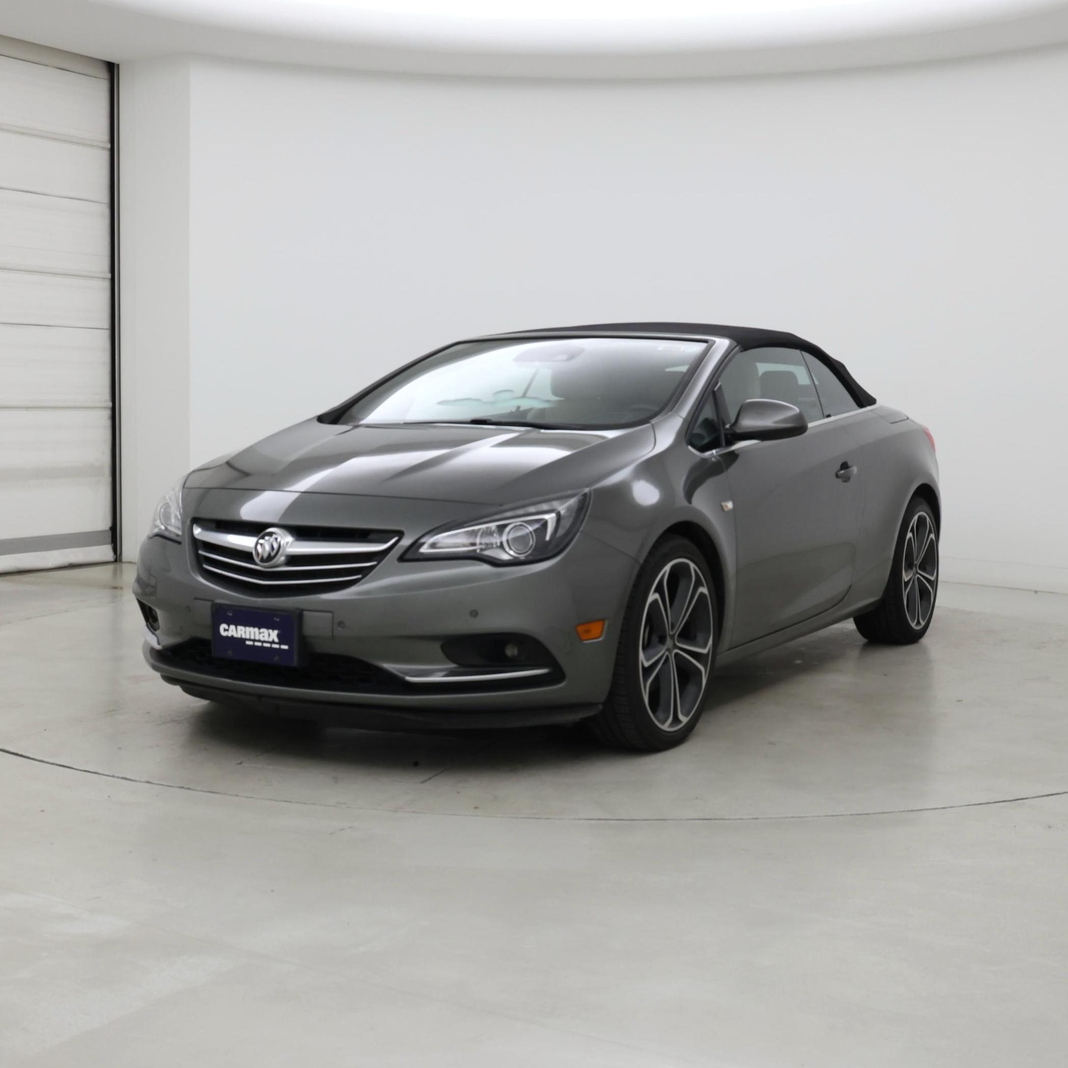 Thumbnail: 2017 Buick Cascada - 4