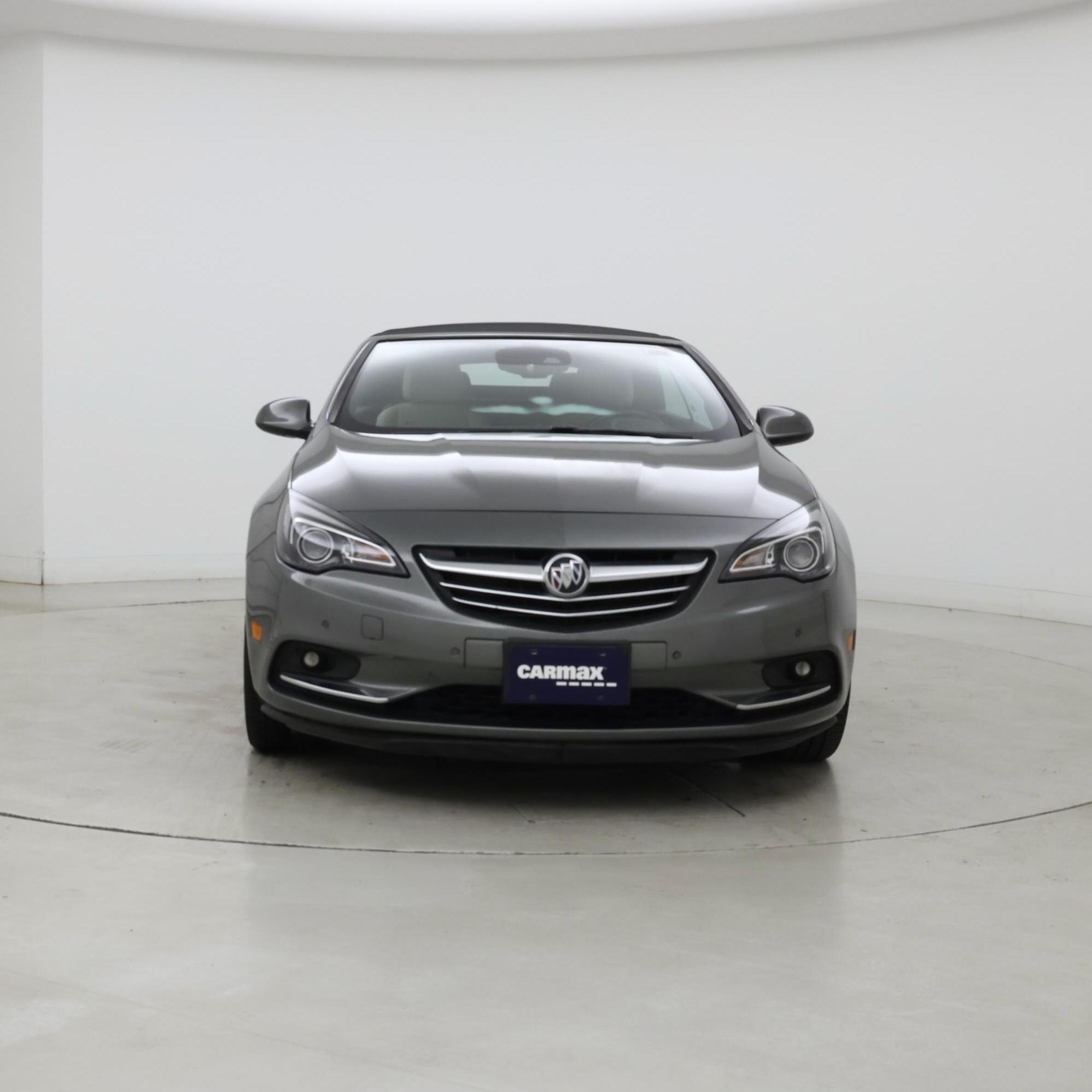 Thumbnail: 2017 Buick Cascada - 5