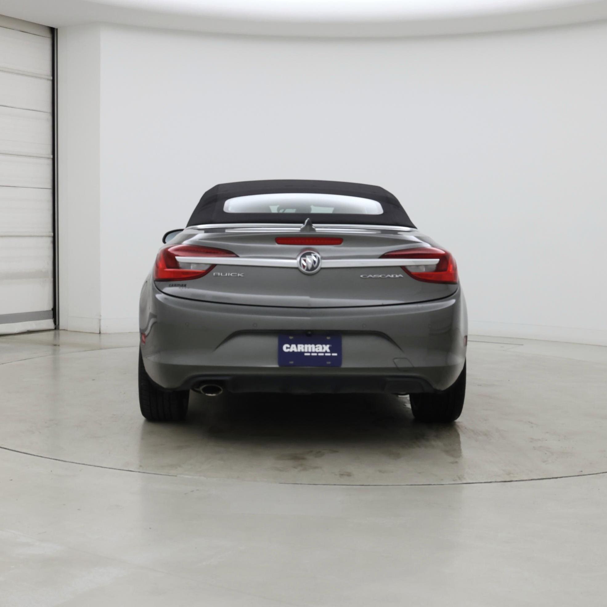 Thumbnail: 2017 Buick Cascada - 6