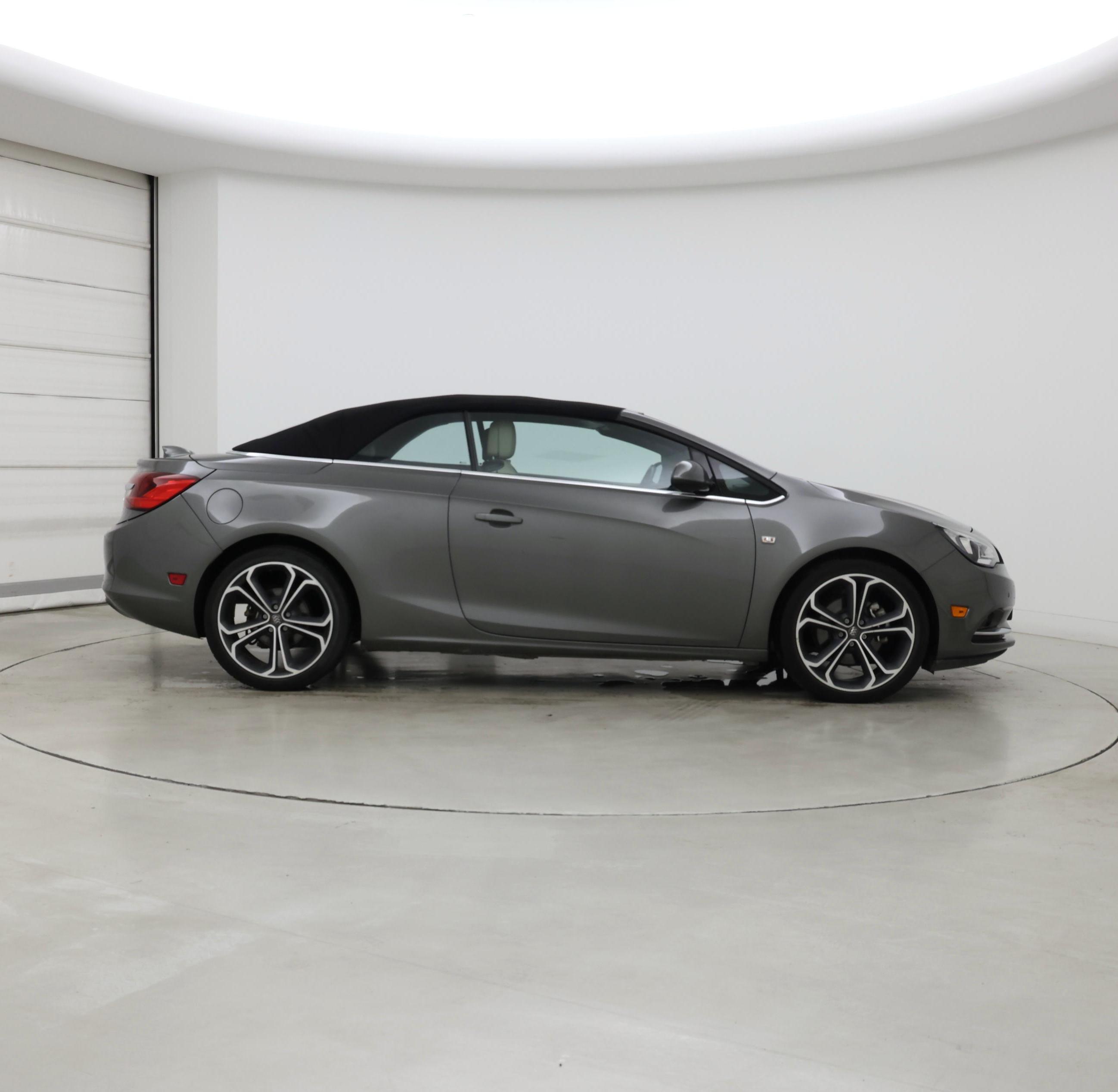 Thumbnail: 2017 Buick Cascada - 7