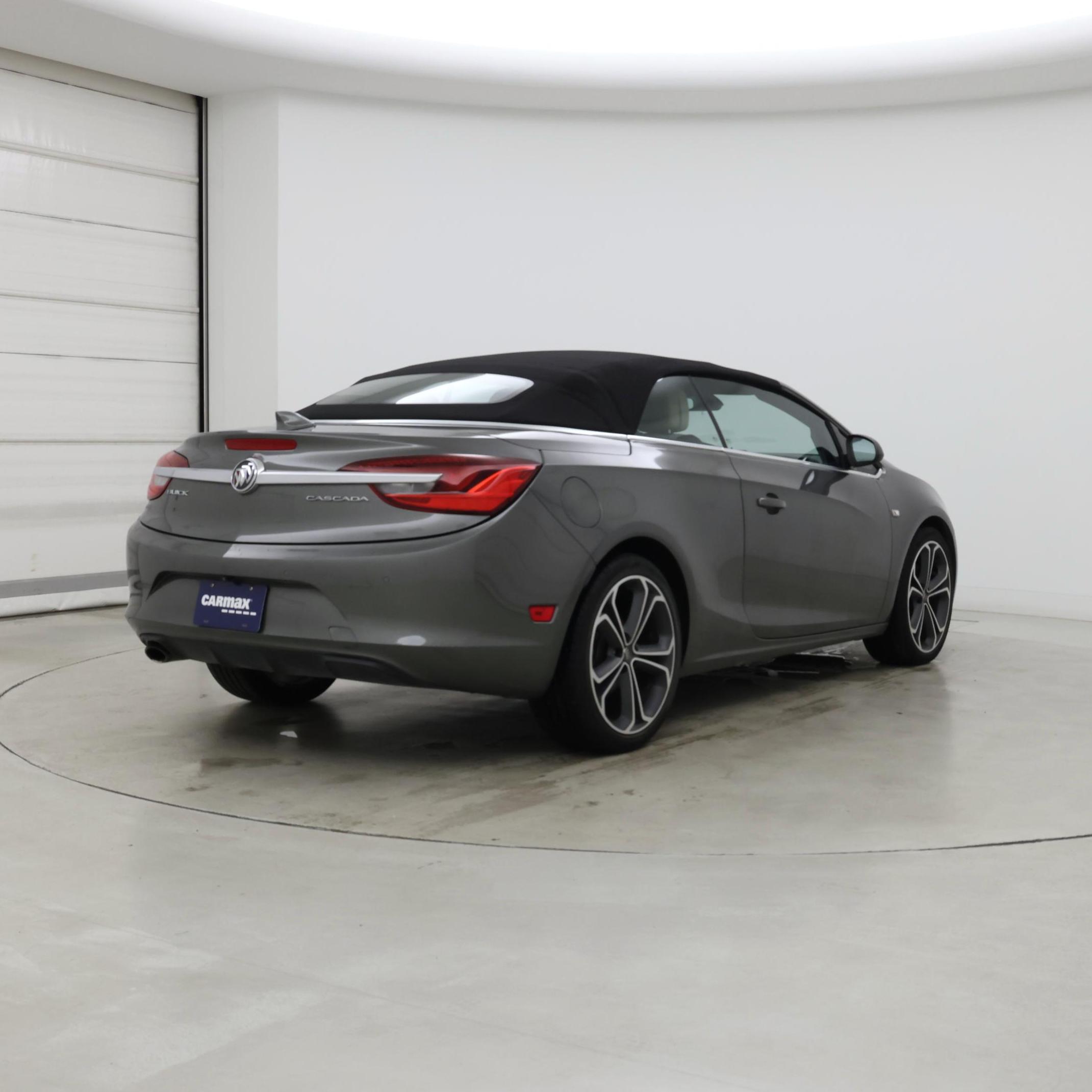 Thumbnail: 2017 Buick Cascada - 8
