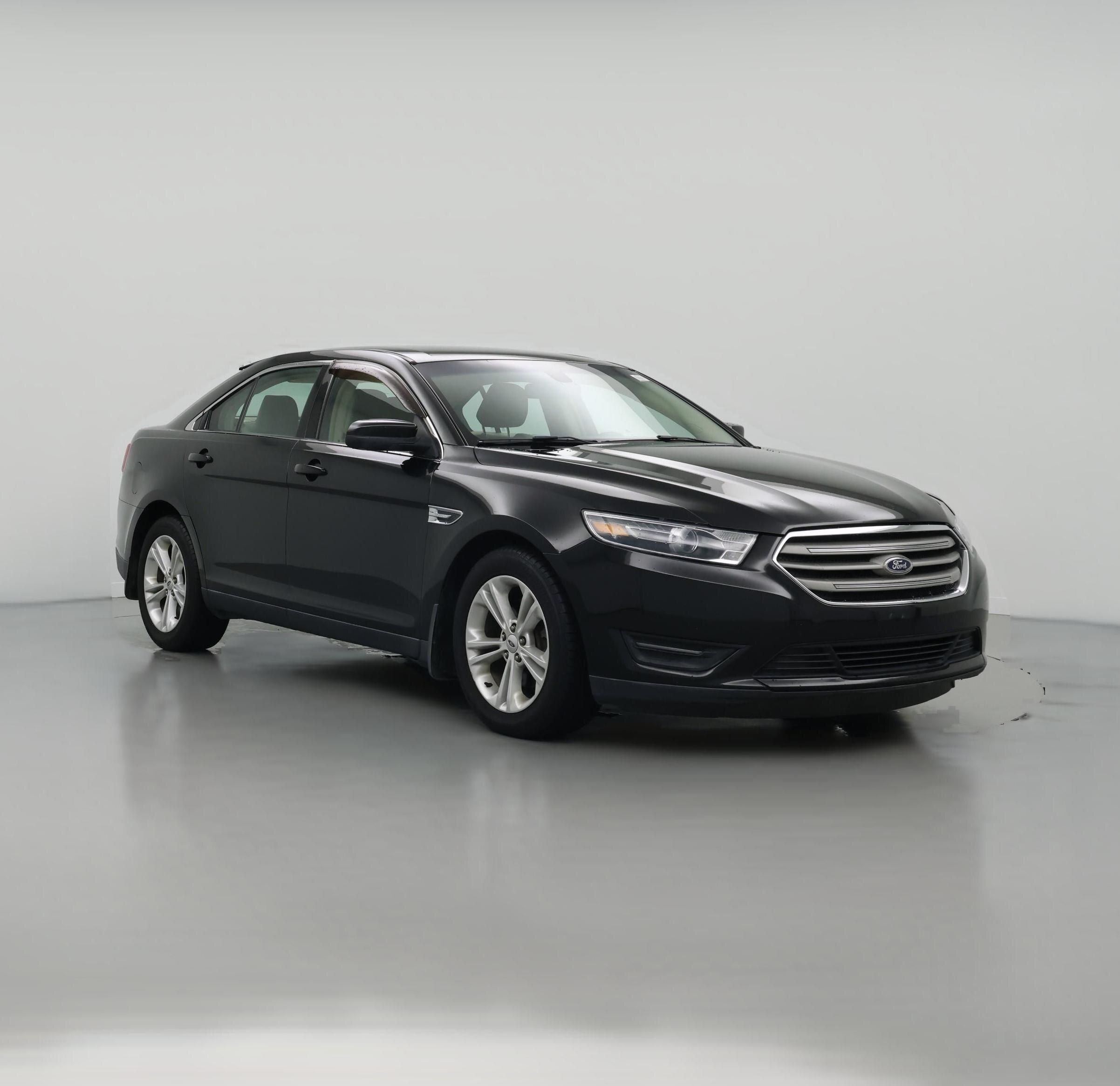 Thumbnail: 2015 Ford Taurus - 1