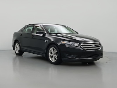 2015 Ford Taurus SEL
