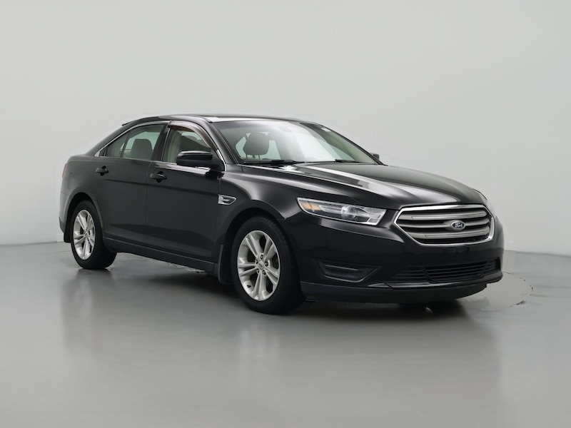 2015 Ford Taurus SEL -
                  Fayetteville, NC