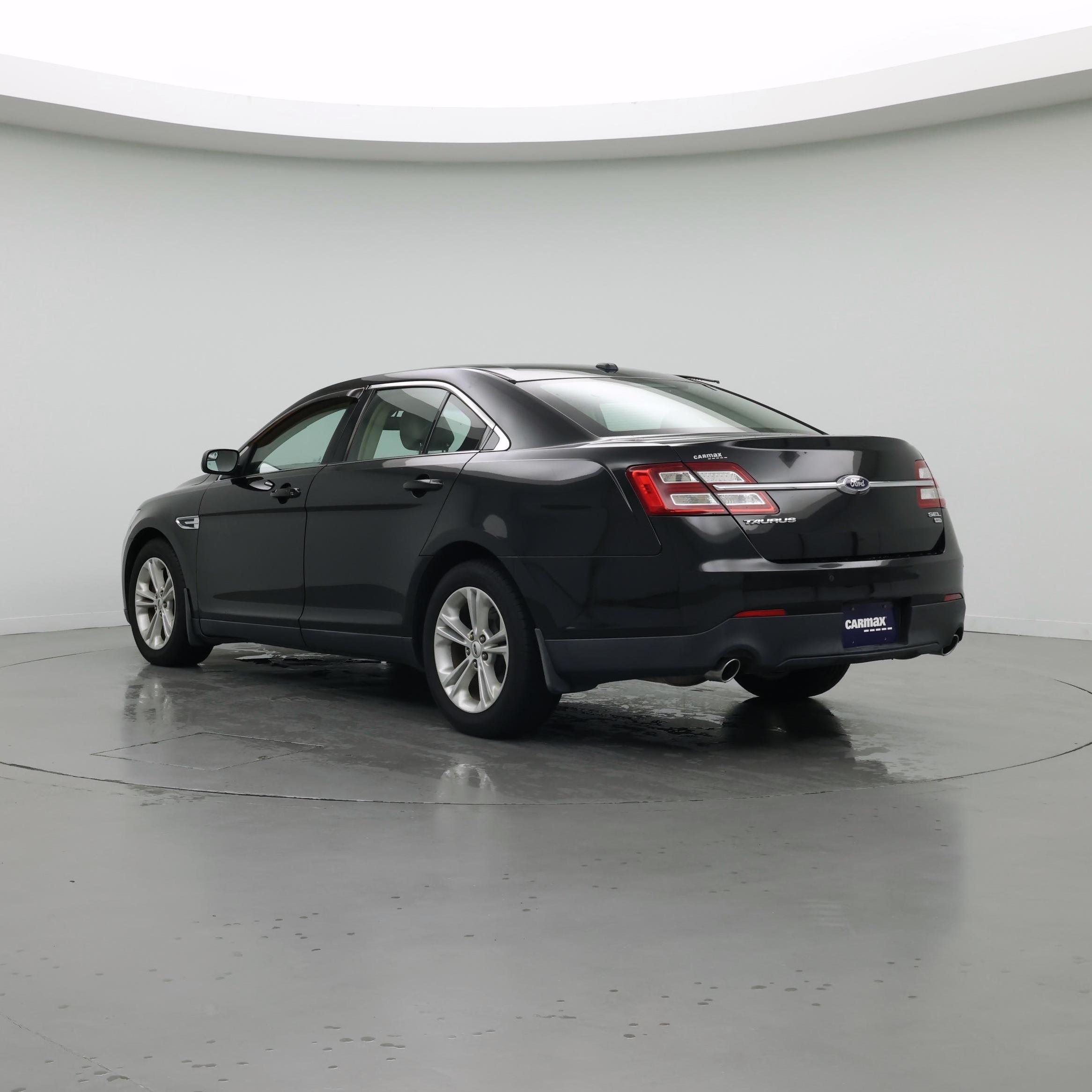Thumbnail: 2015 Ford Taurus - 2