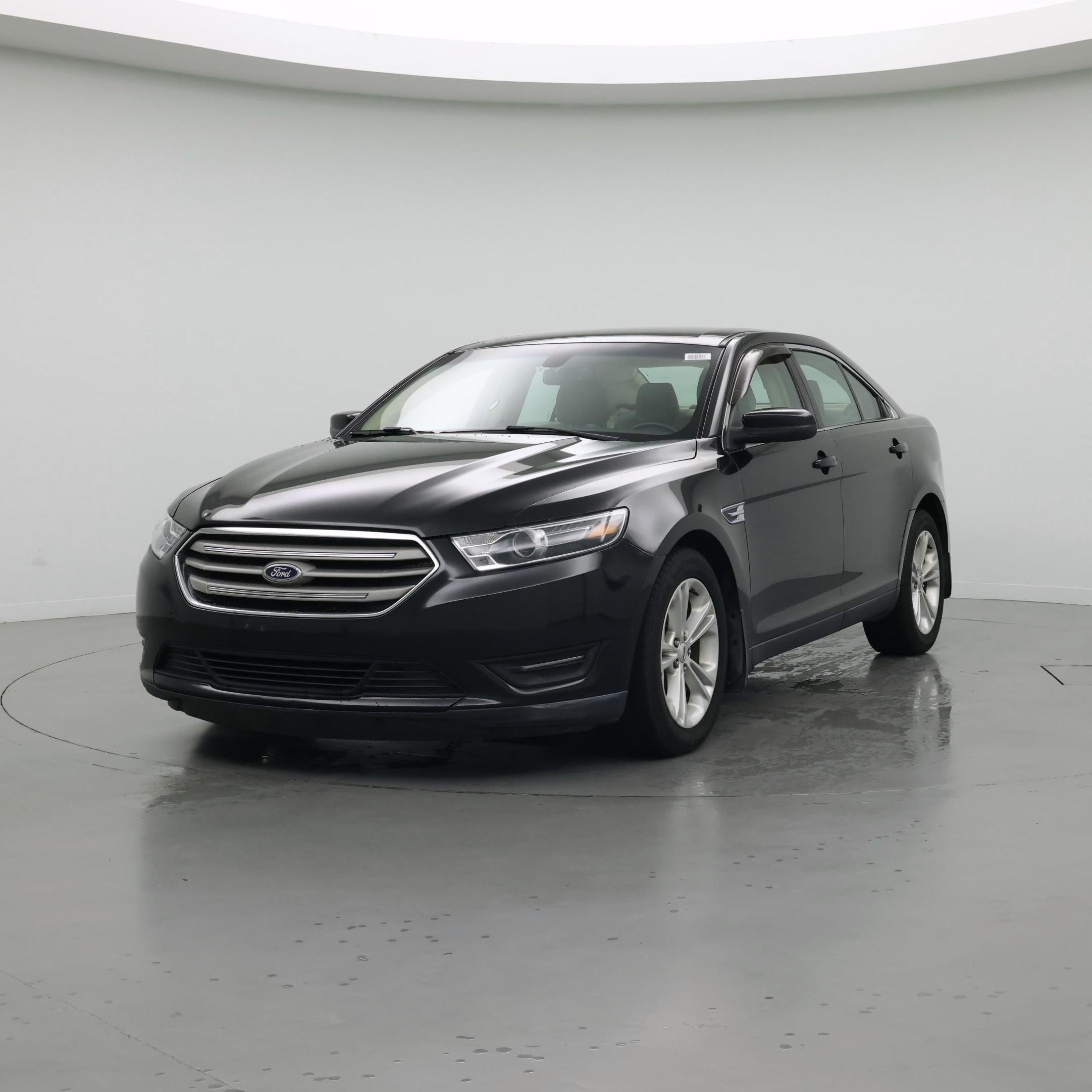 Thumbnail: 2015 Ford Taurus - 4