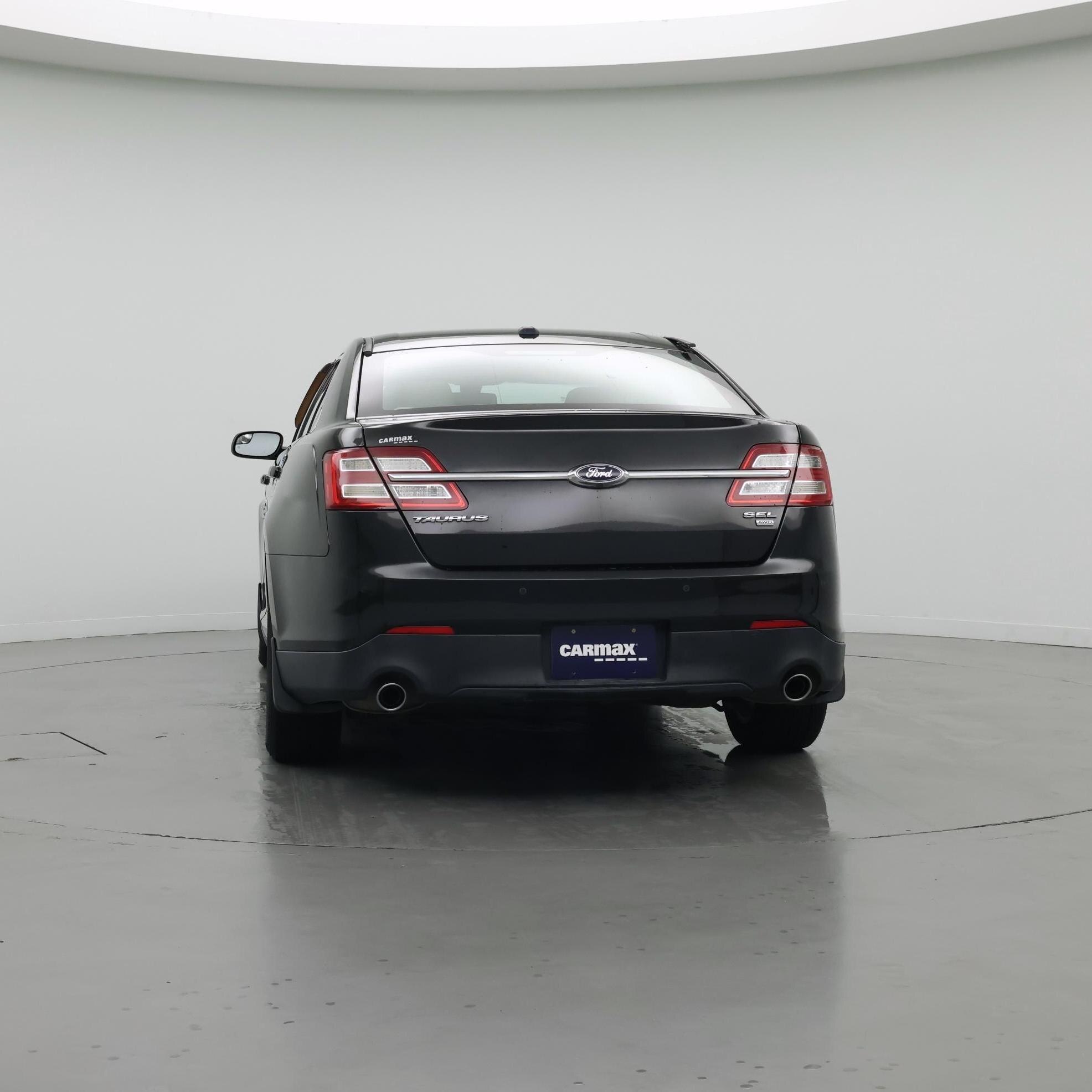 Thumbnail: 2015 Ford Taurus - 6