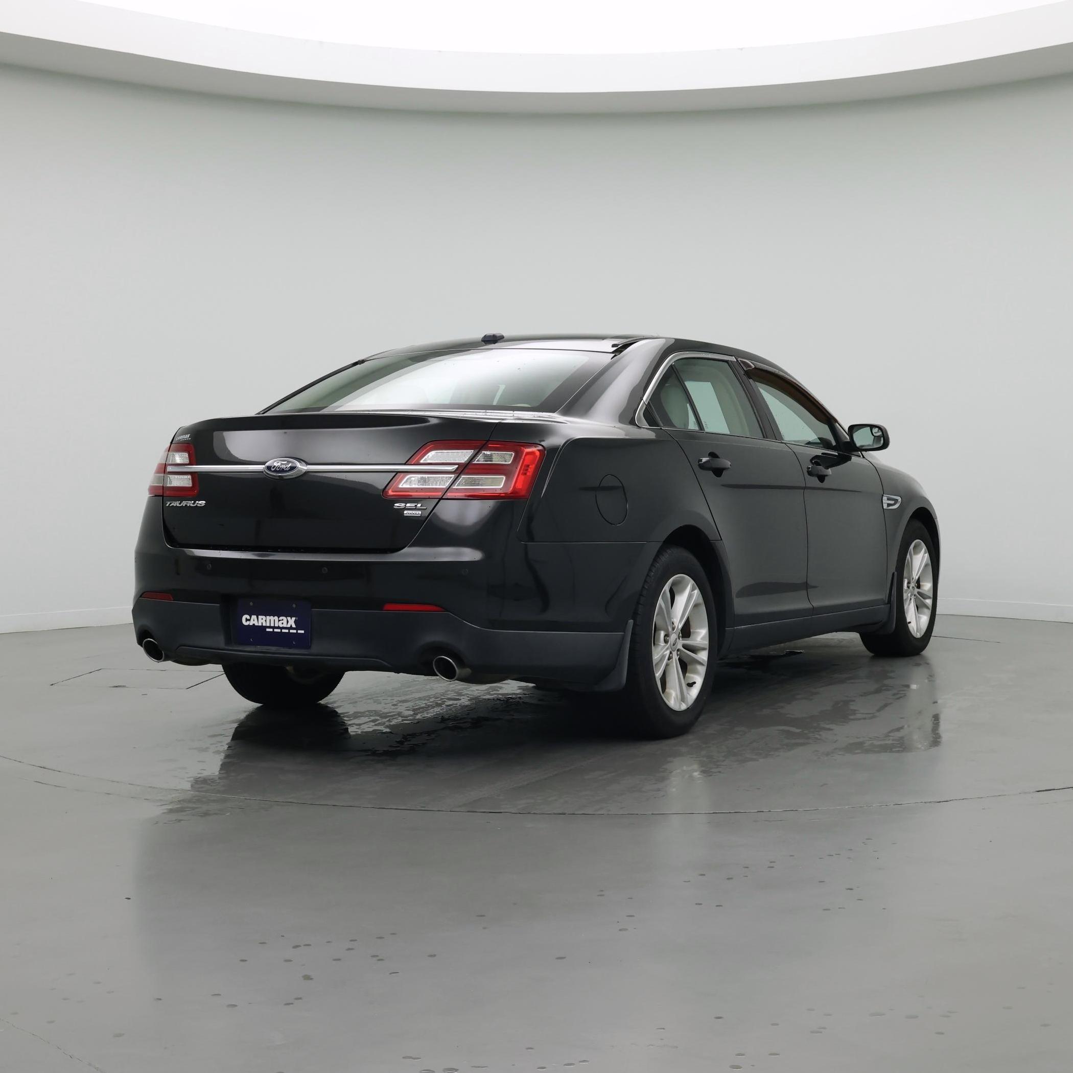 Thumbnail: 2015 Ford Taurus - 8