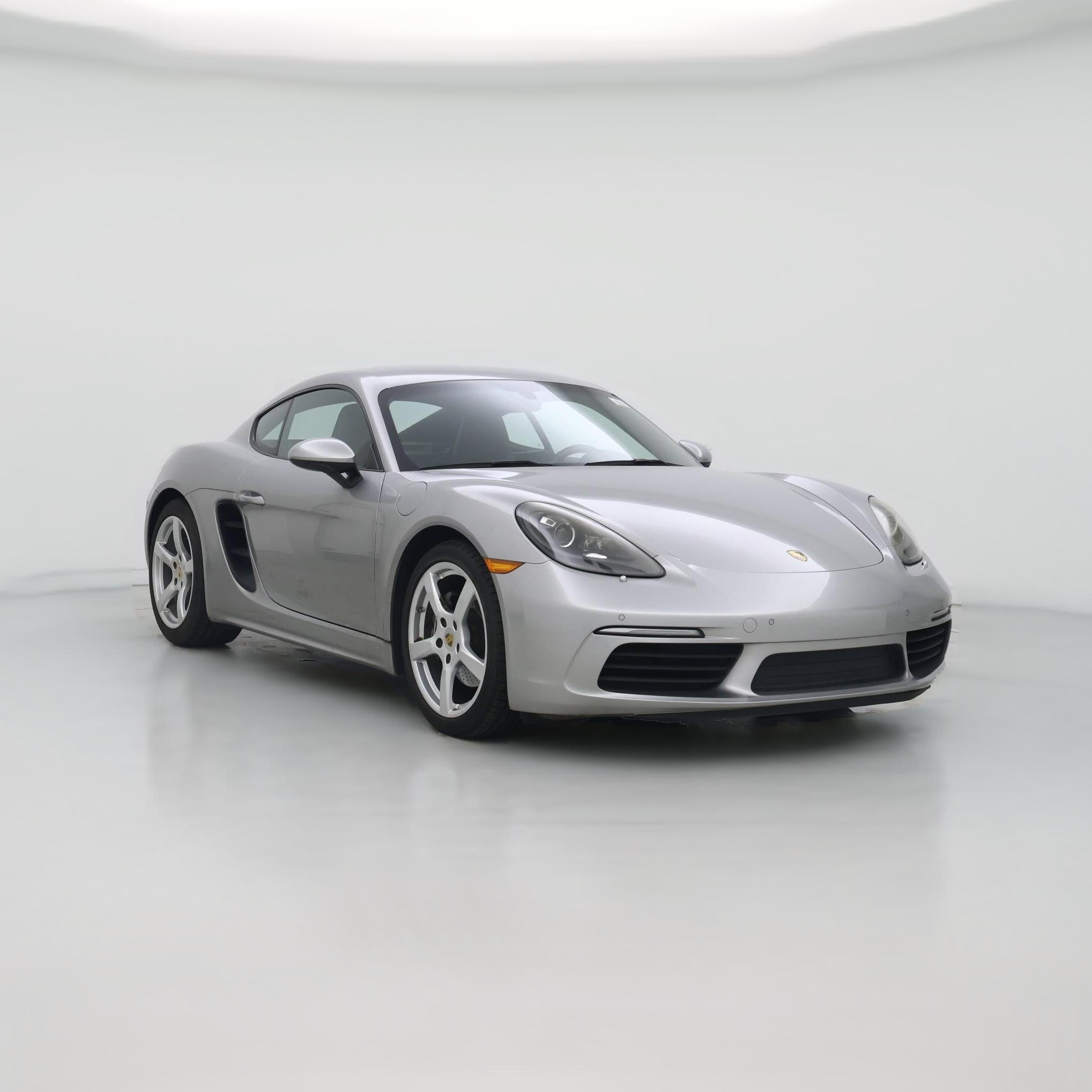 Thumbnail: 2019 Porsche 718 Cayman - 1