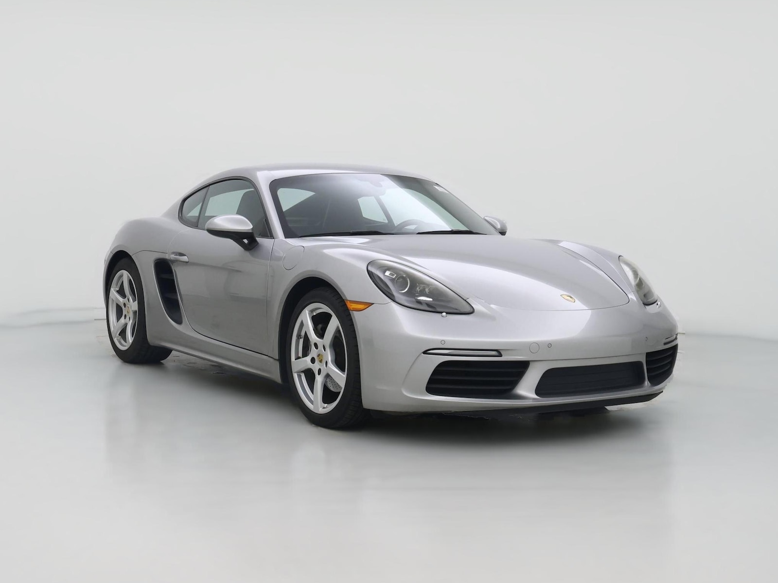 2019 Porsche 718 Cayman