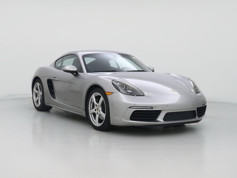 2019 Porsche 718 Cayman  -
                  Lithia Springs, GA