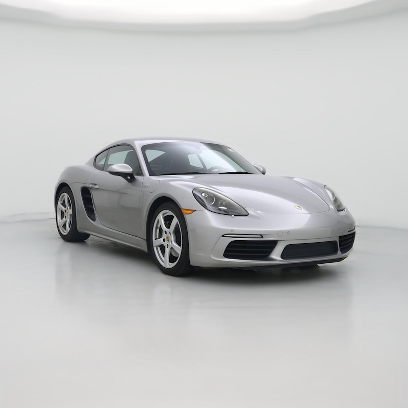 2019 Porsche 718 Cayman