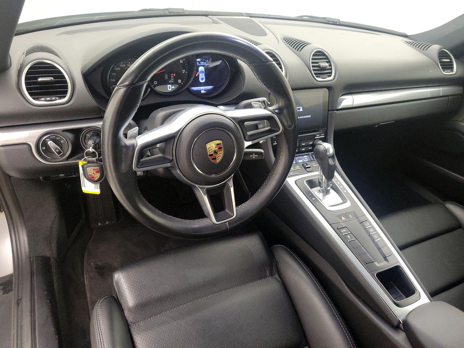 Thumbnail: 2019 Porsche 718 Cayman - 9