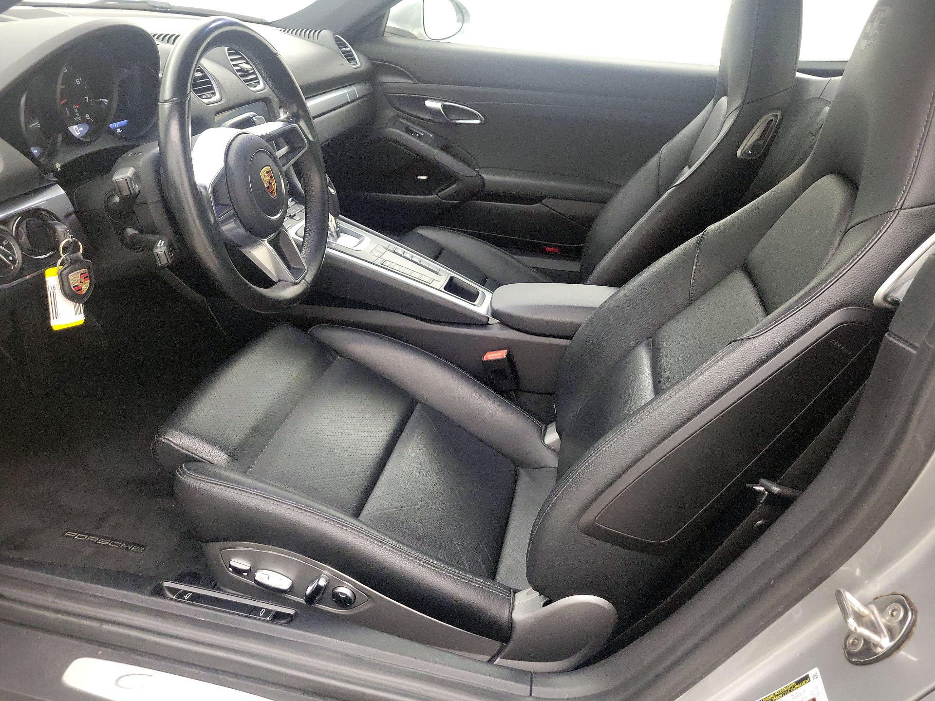 Thumbnail: 2019 Porsche 718 Cayman - 11