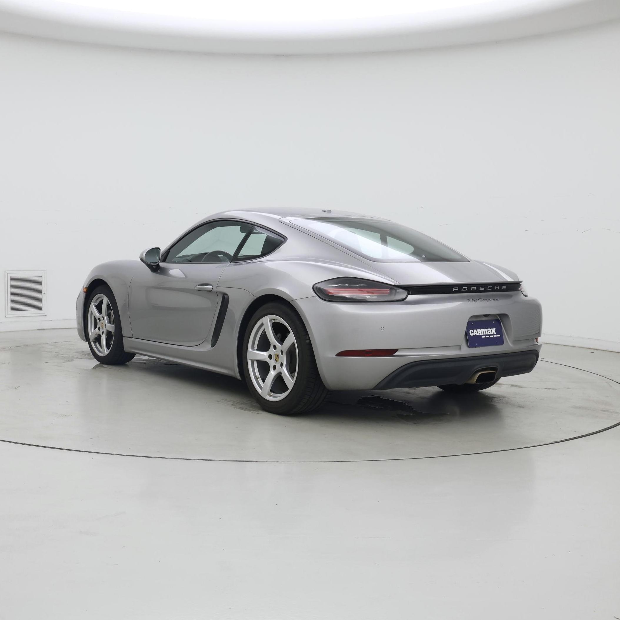 Thumbnail: 2019 Porsche 718 Cayman - 2