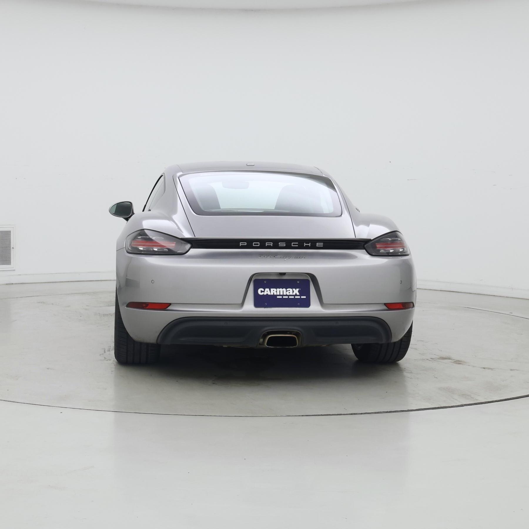 Thumbnail: 2019 Porsche 718 Cayman - 6