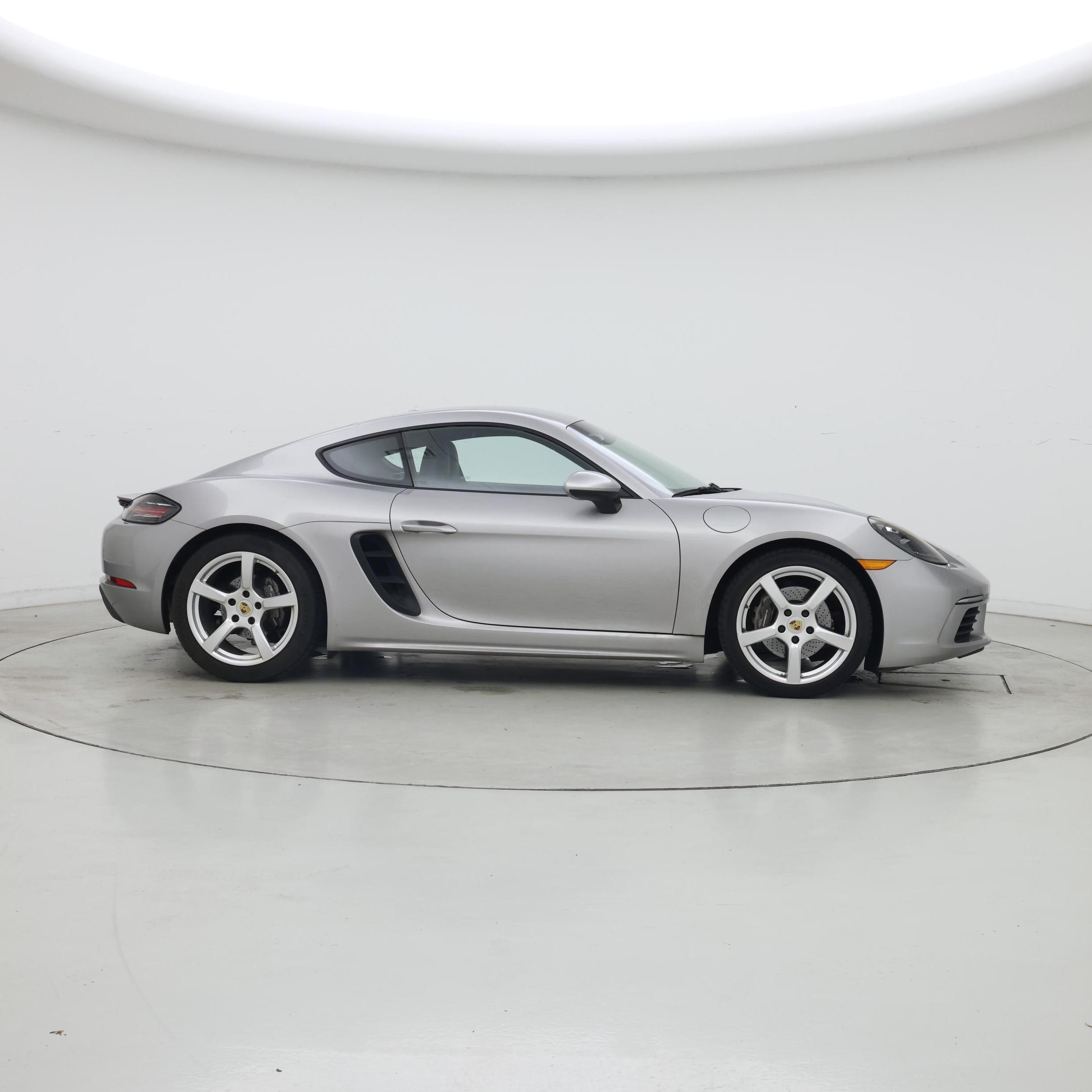 Thumbnail: 2019 Porsche 718 Cayman - 7