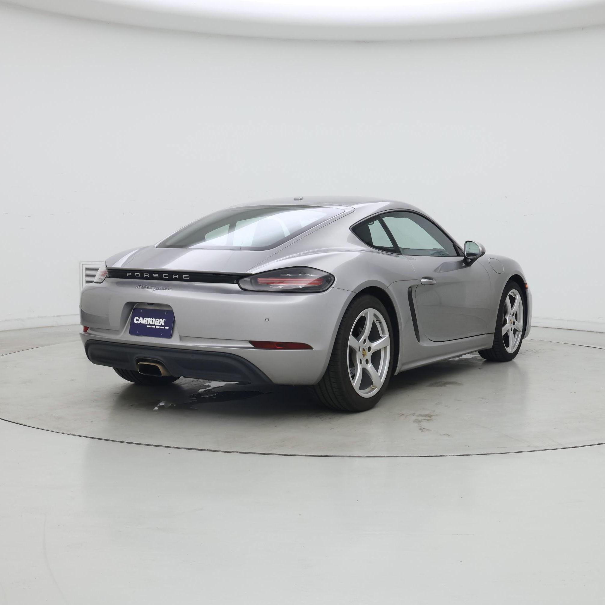 Thumbnail: 2019 Porsche 718 Cayman - 8