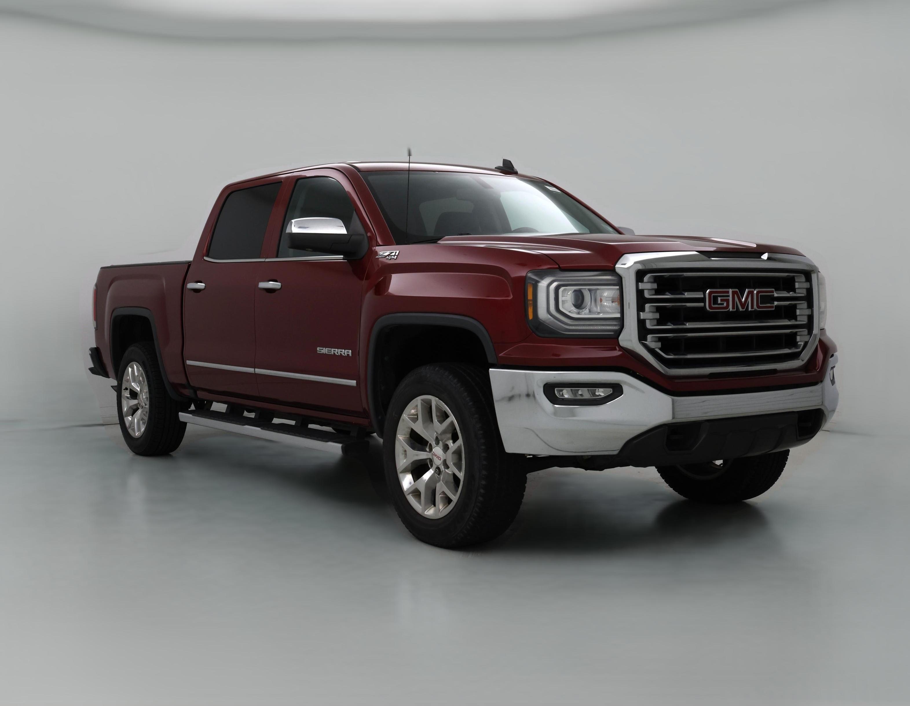 2018 GMC Sierra 1500