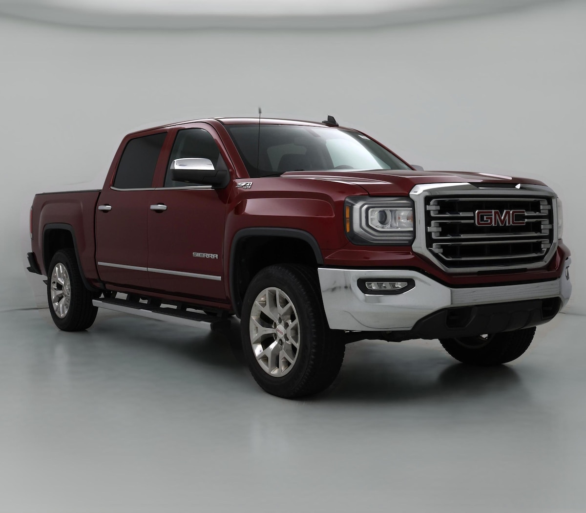 Featured vehicle