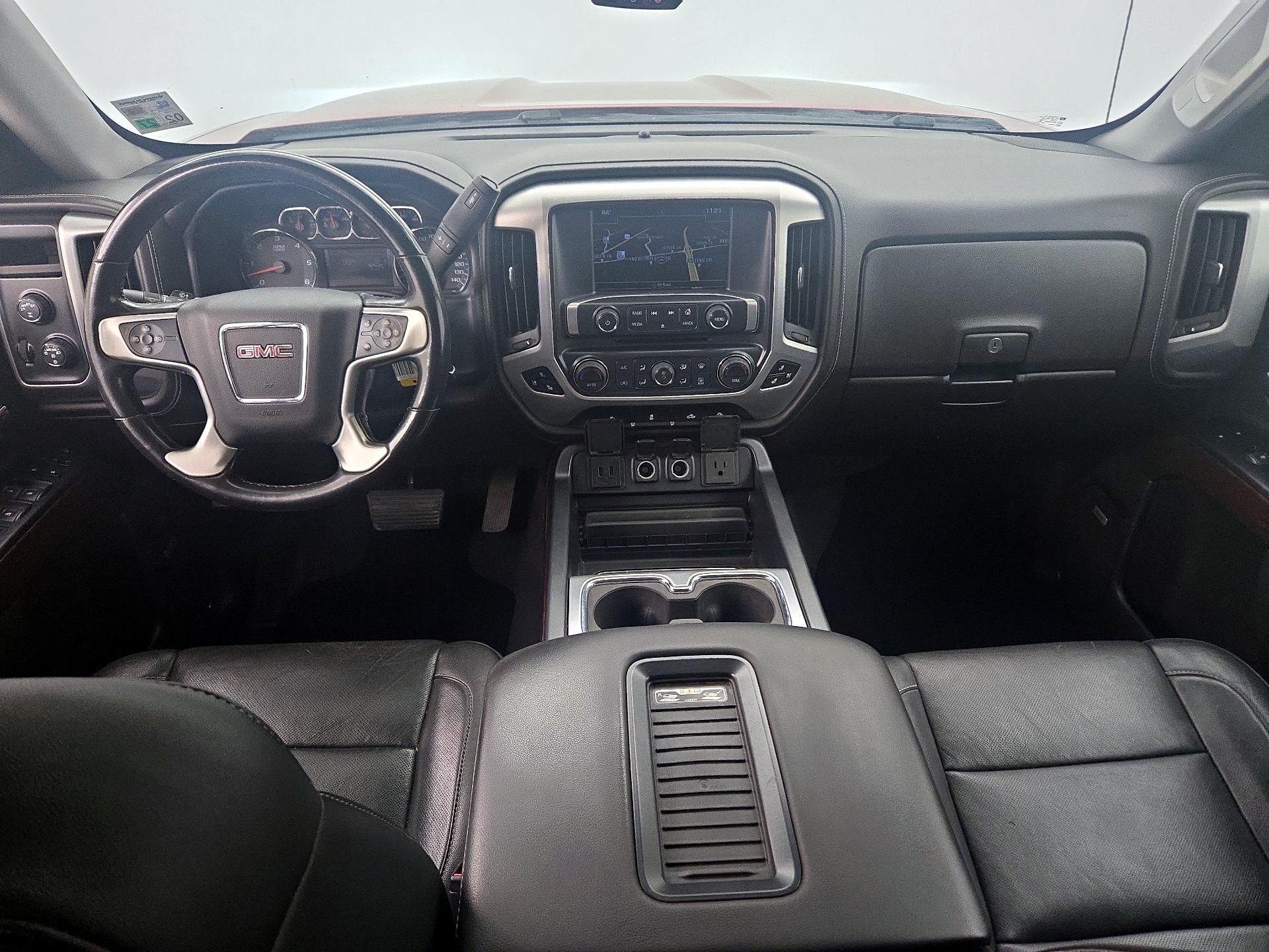 Thumbnail: 2018 GMC Sierra 1500 - 9