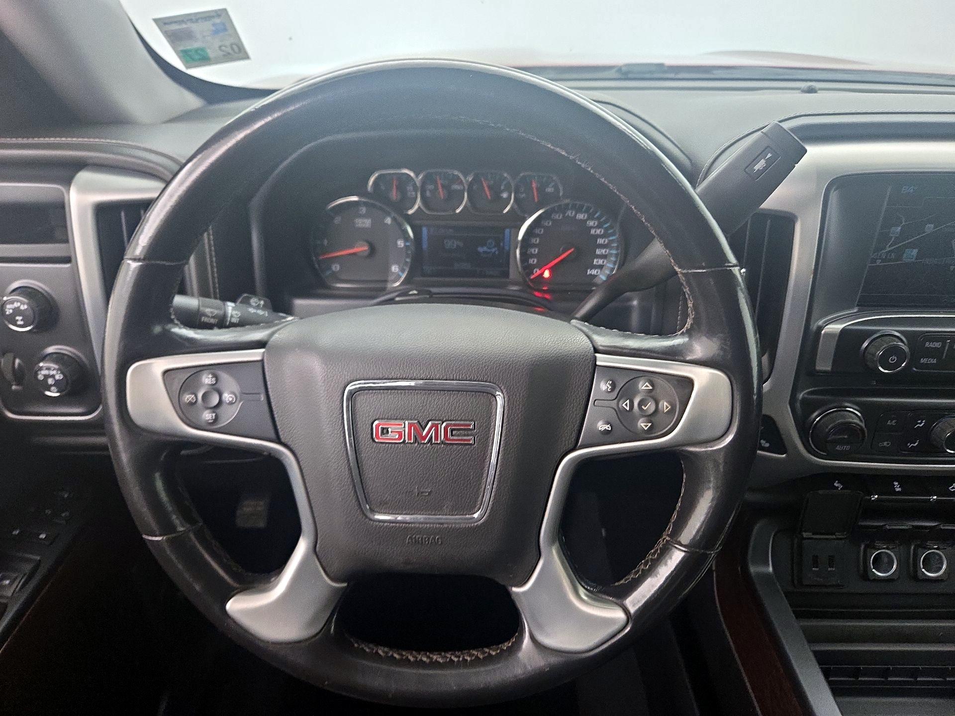 Thumbnail: 2018 GMC Sierra 1500 - 10