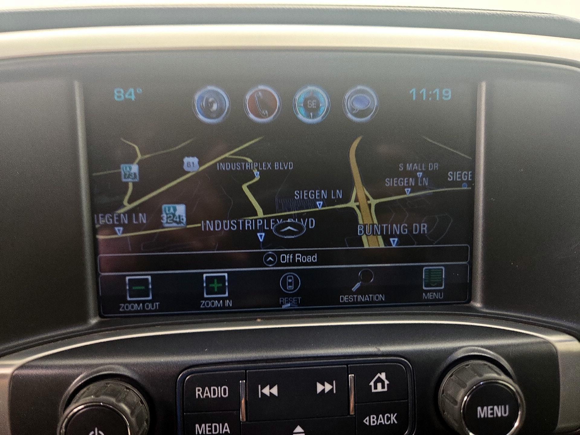 Thumbnail: 2018 GMC Sierra 1500 - 14