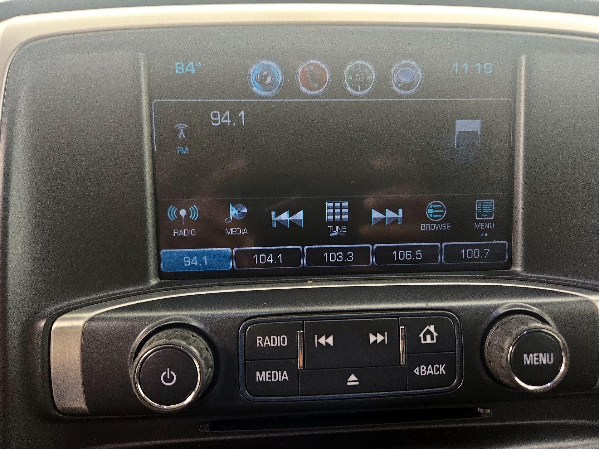 Thumbnail: 2018 GMC Sierra 1500 - 16