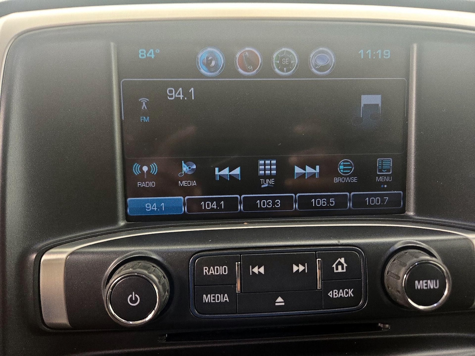 2018 GMC Sierra 1500 SLT - Photo 17