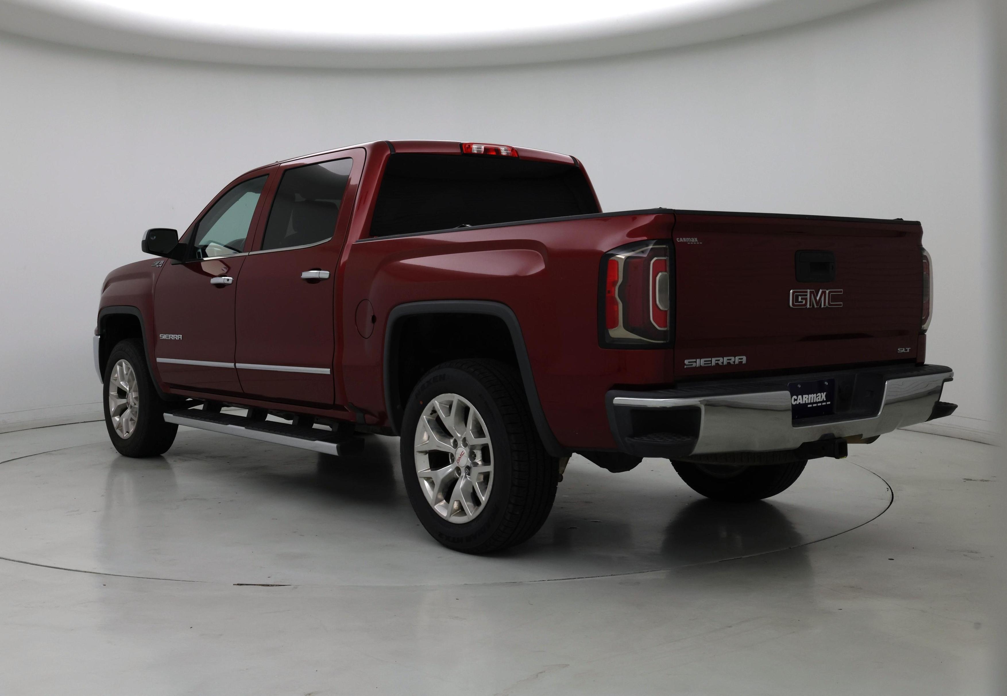 Thumbnail: 2018 GMC Sierra 1500 - 2