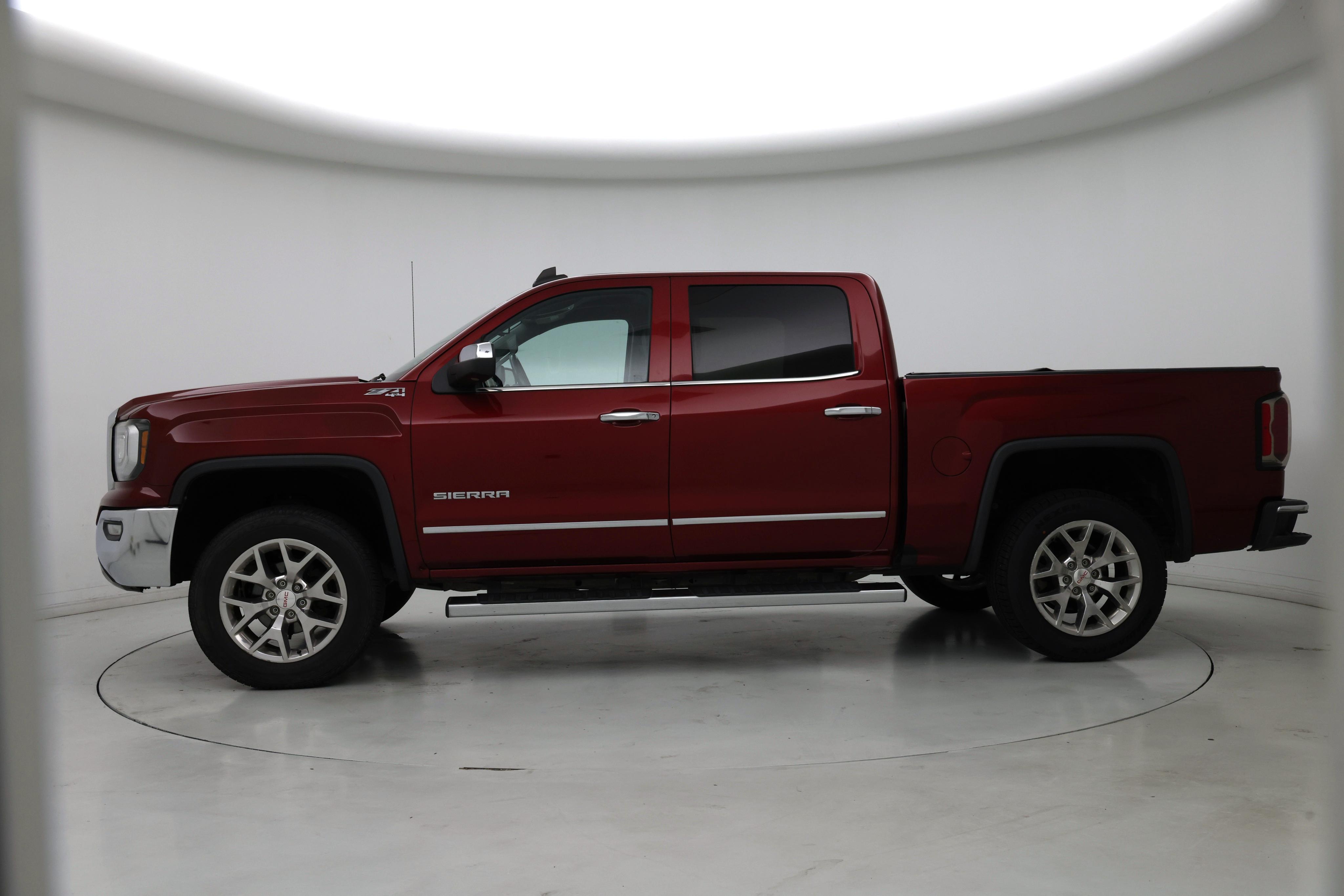 Thumbnail: 2018 GMC Sierra 1500 - 3