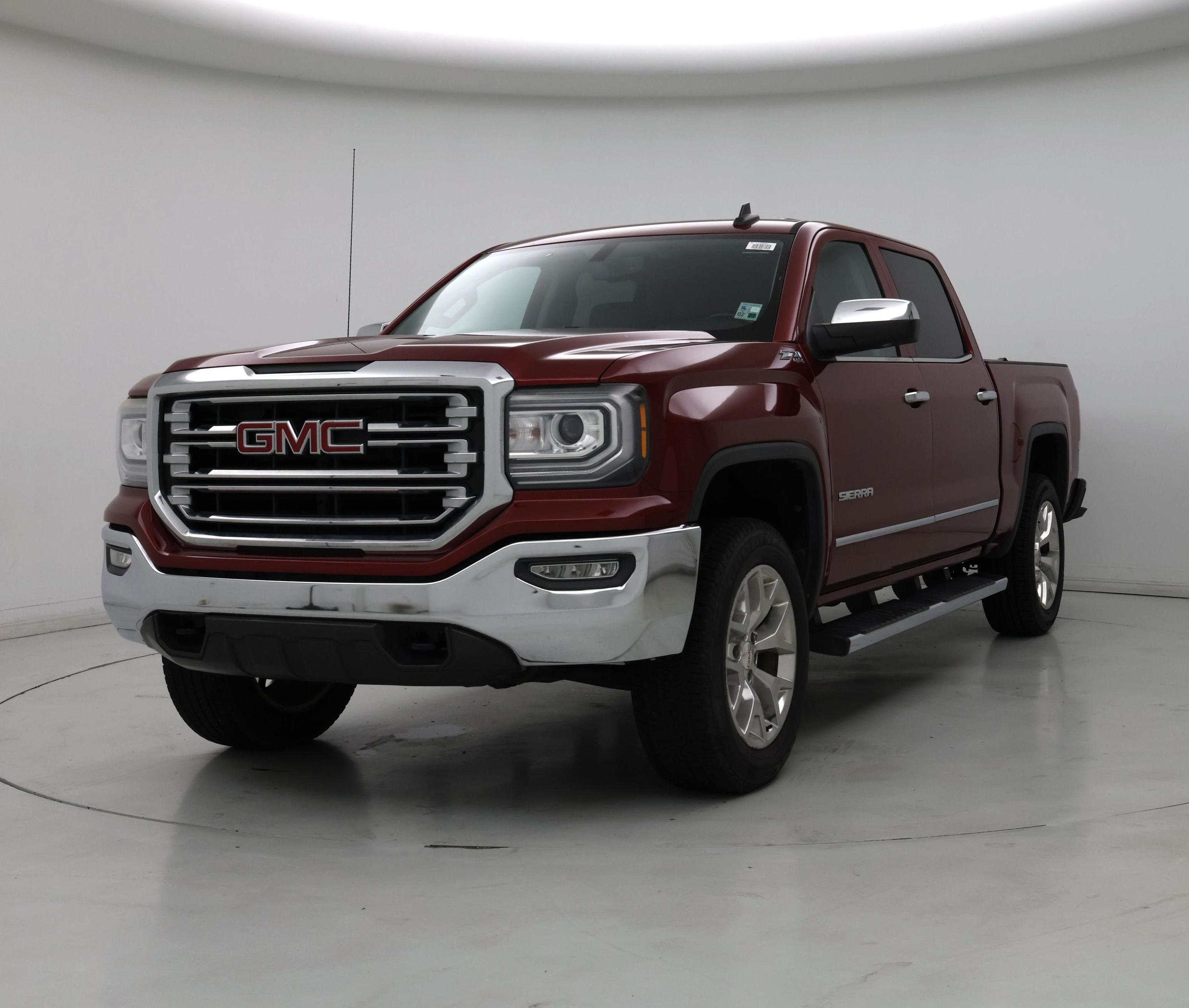 Thumbnail: 2018 GMC Sierra 1500 - 4
