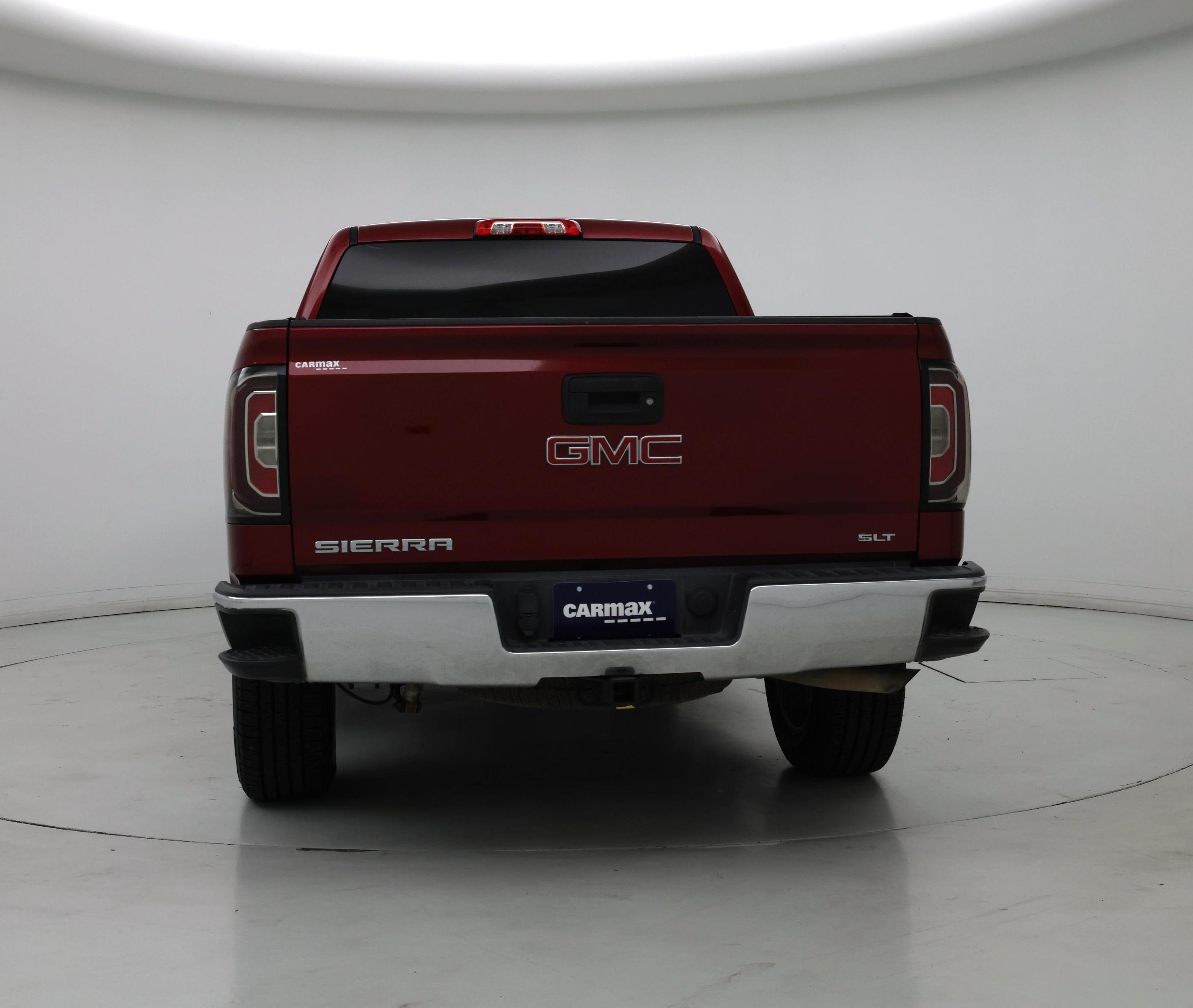 Thumbnail: 2018 GMC Sierra 1500 - 6