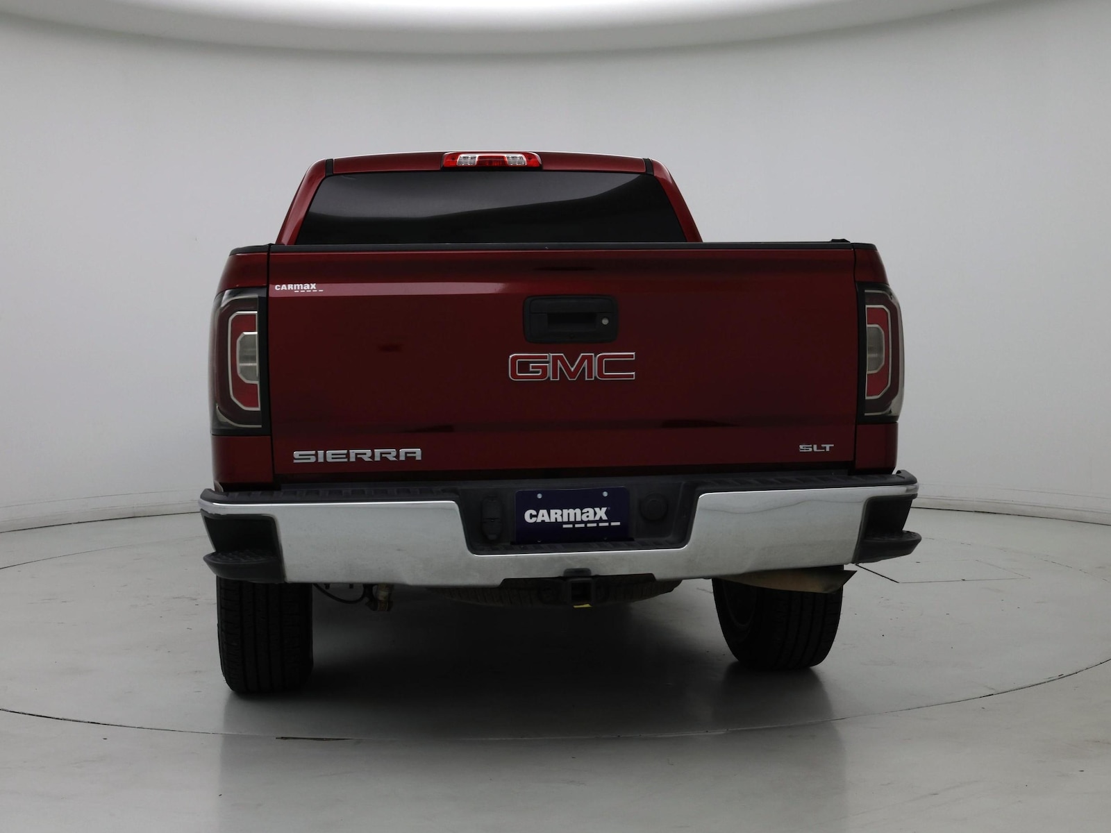 2018 GMC Sierra 1500 SLT - Photo 7