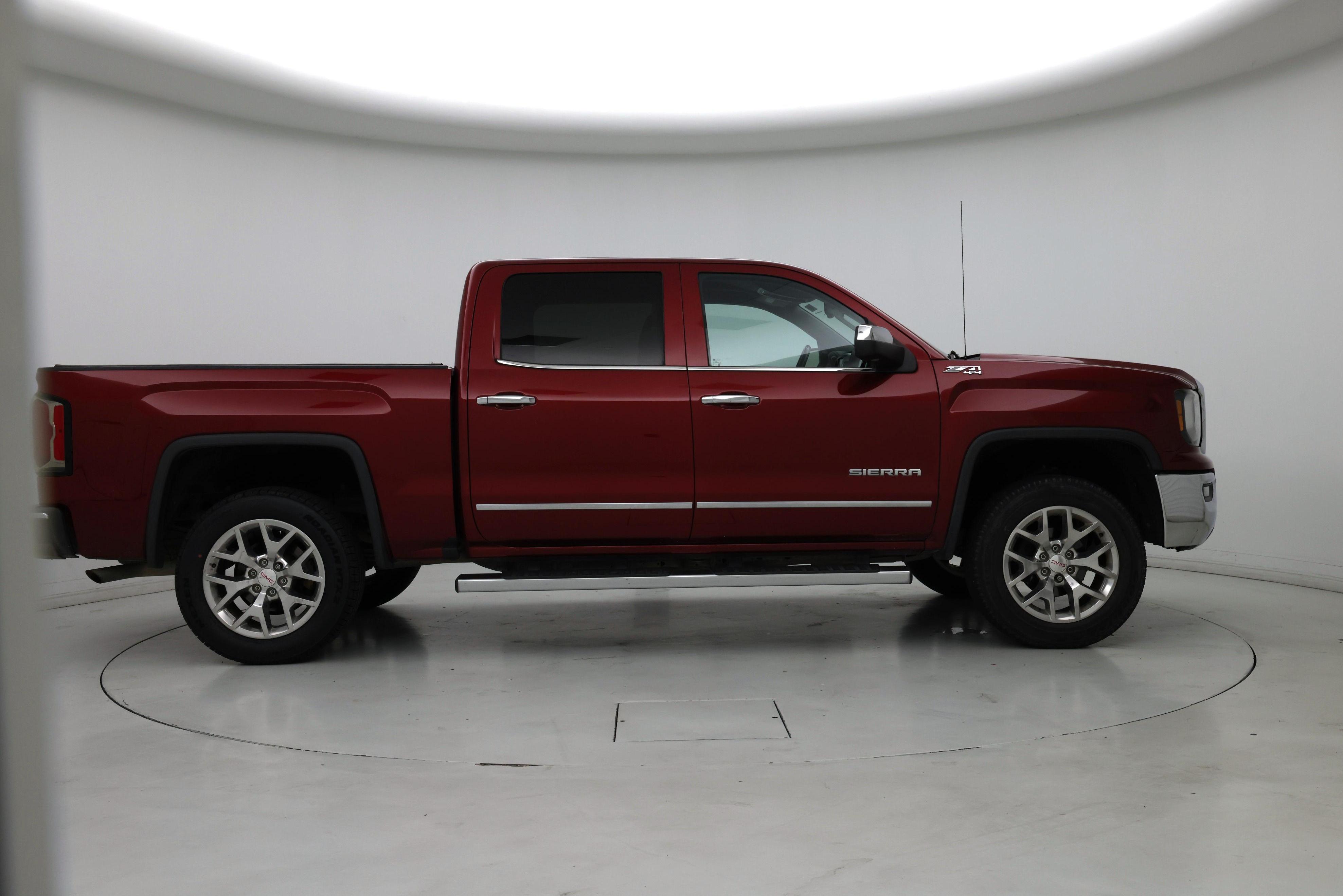 Thumbnail: 2018 GMC Sierra 1500 - 7