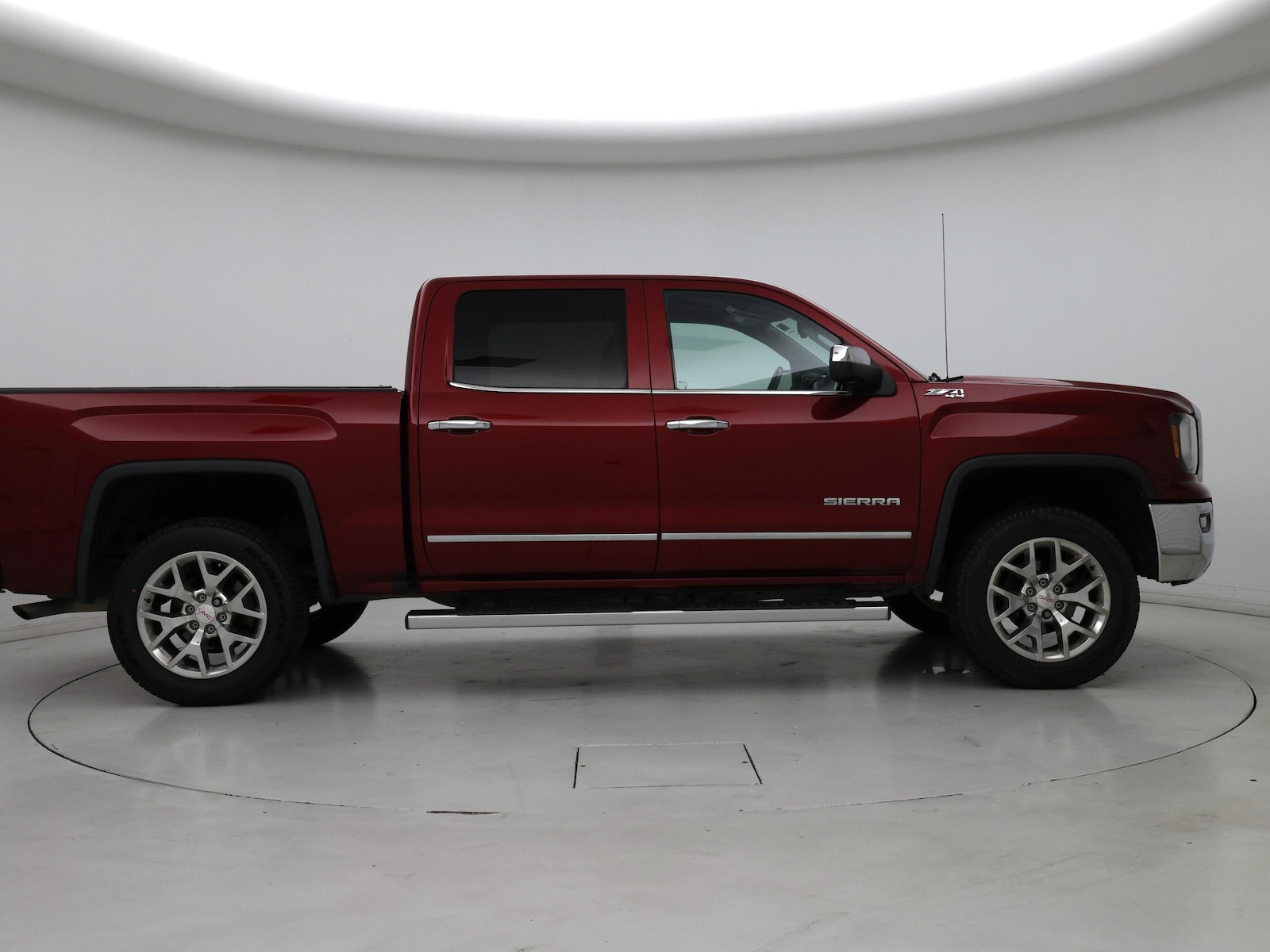 2018 GMC Sierra 1500 SLT - Photo 8