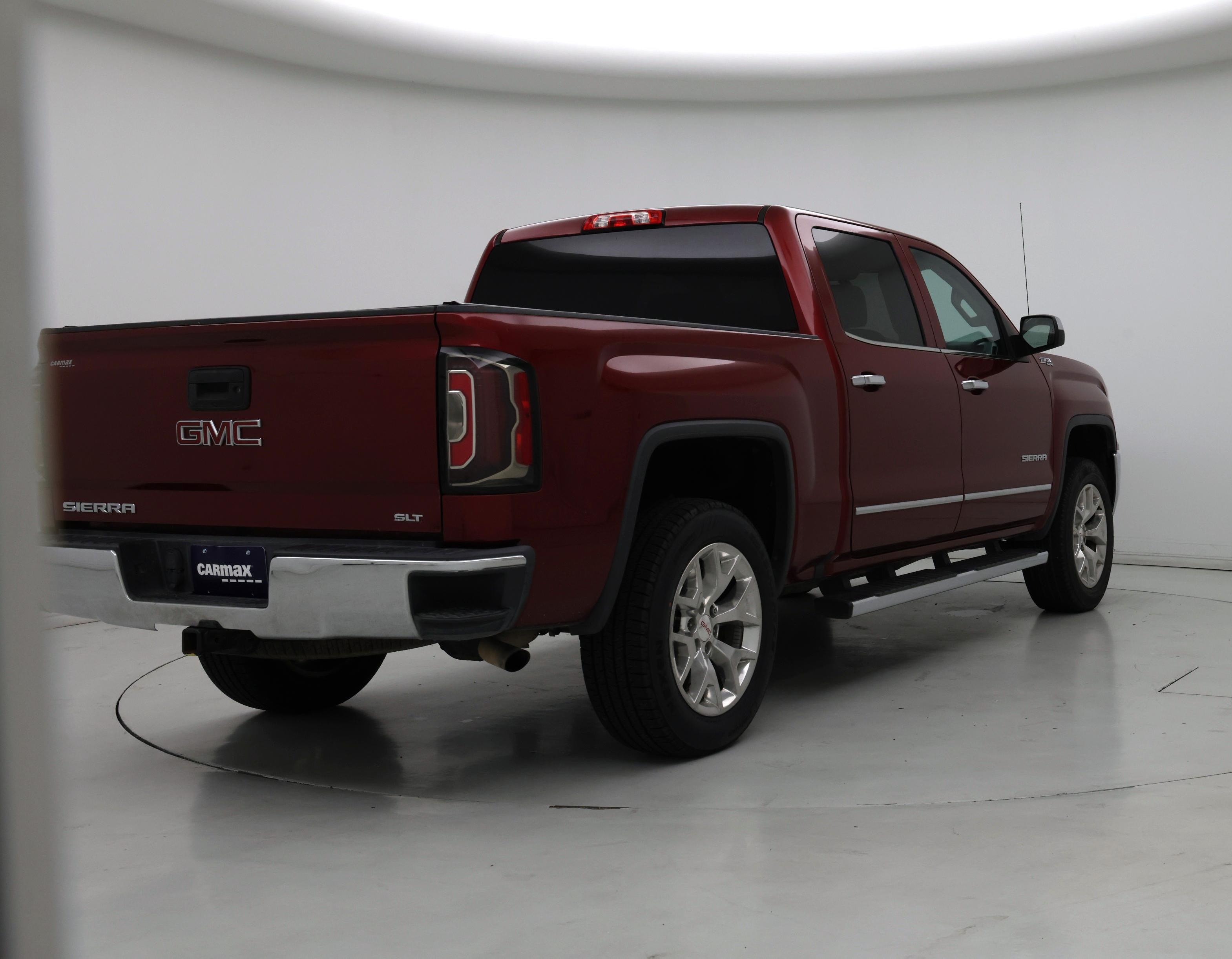 Thumbnail: 2018 GMC Sierra 1500 - 8