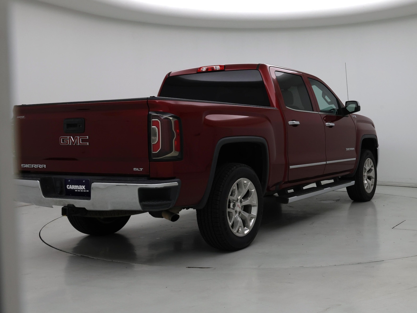 2018 GMC Sierra 1500 SLT - Photo 9