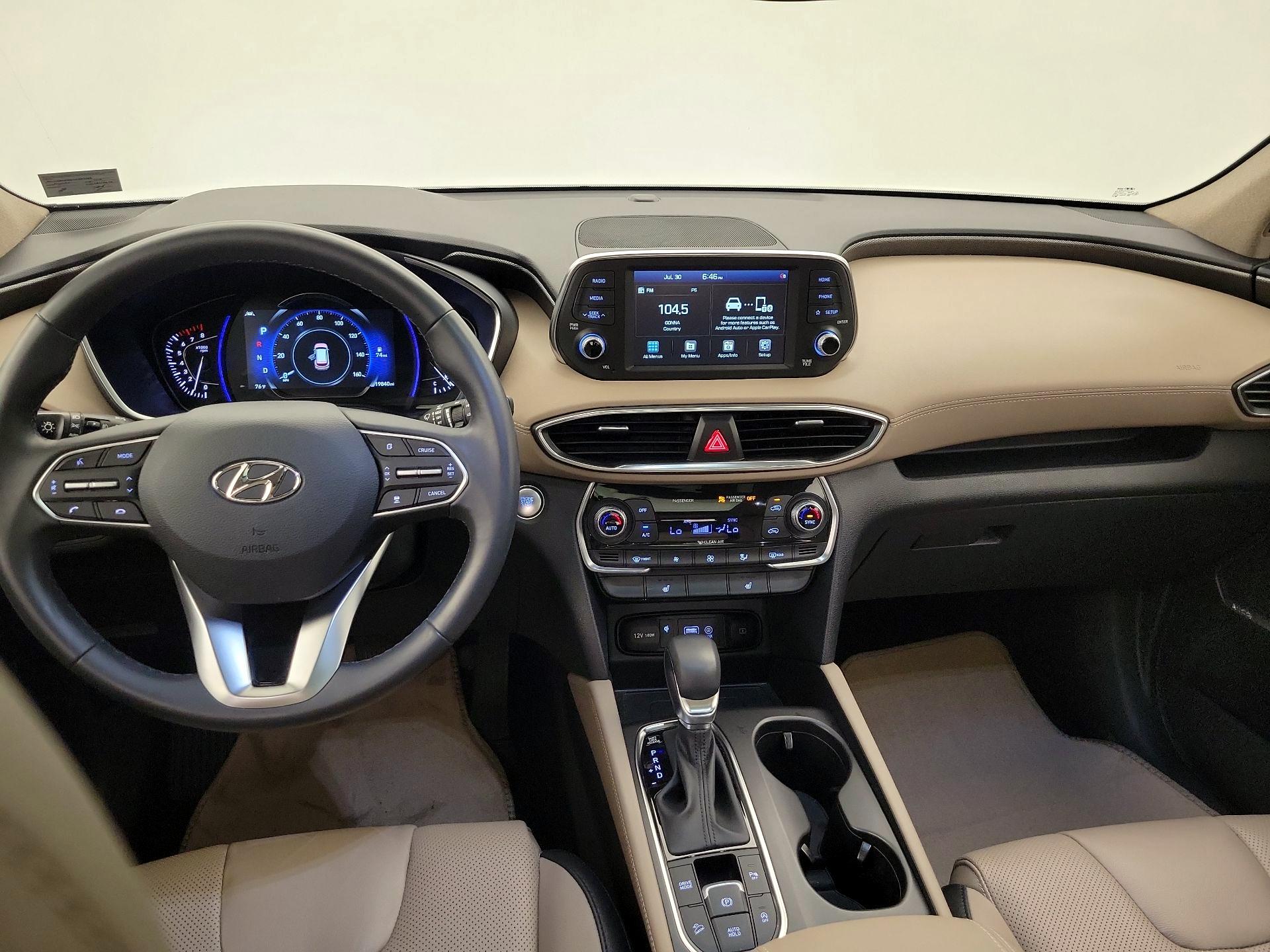 Thumbnail: 2020 Hyundai Santa Fe - 9