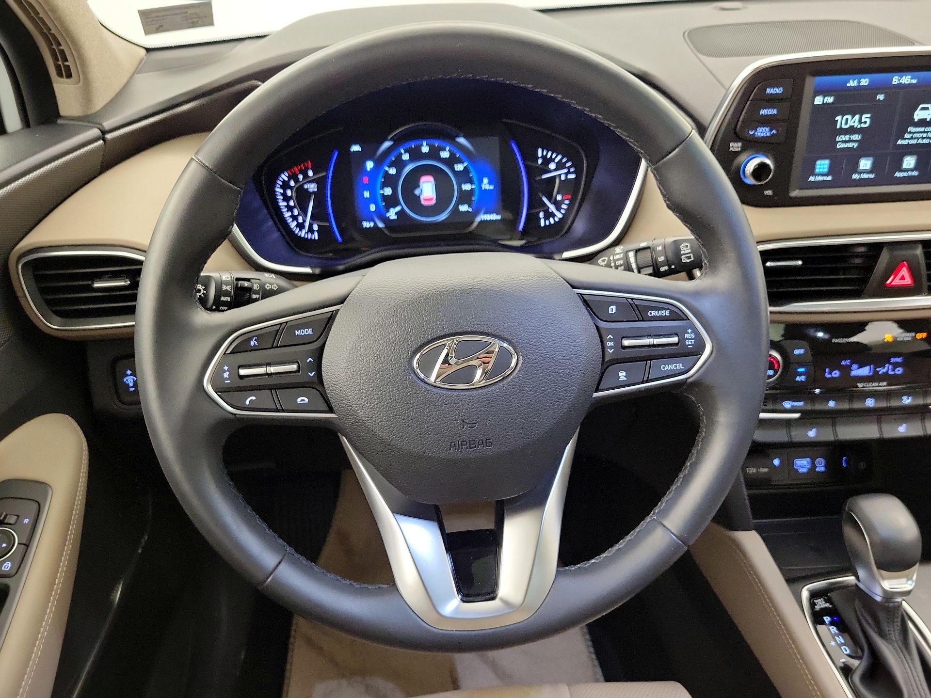 Thumbnail: 2020 Hyundai Santa Fe - 10