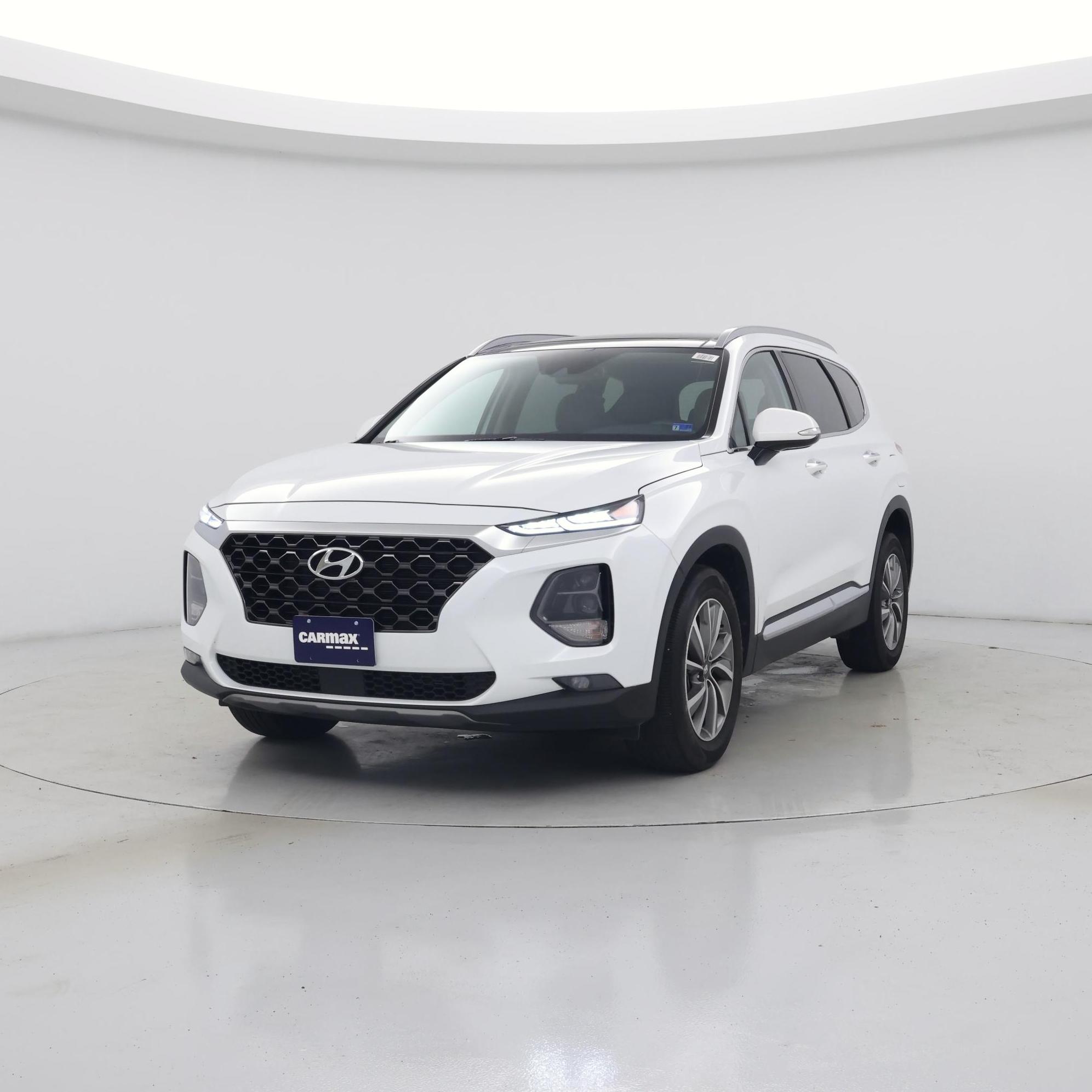 Thumbnail: 2020 Hyundai Santa Fe - 4