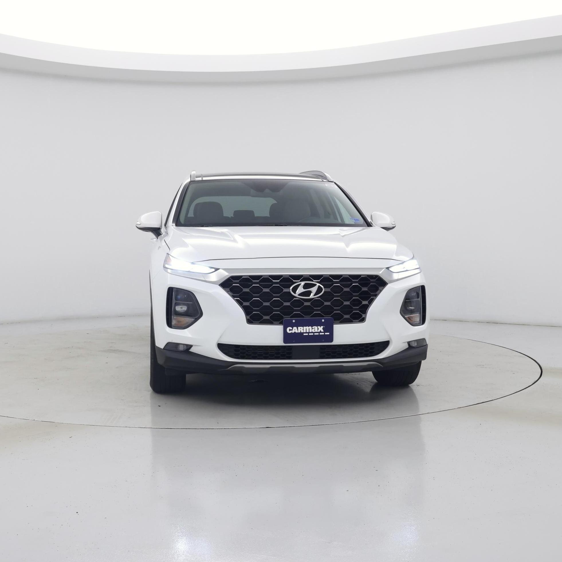 Thumbnail: 2020 Hyundai Santa Fe - 5