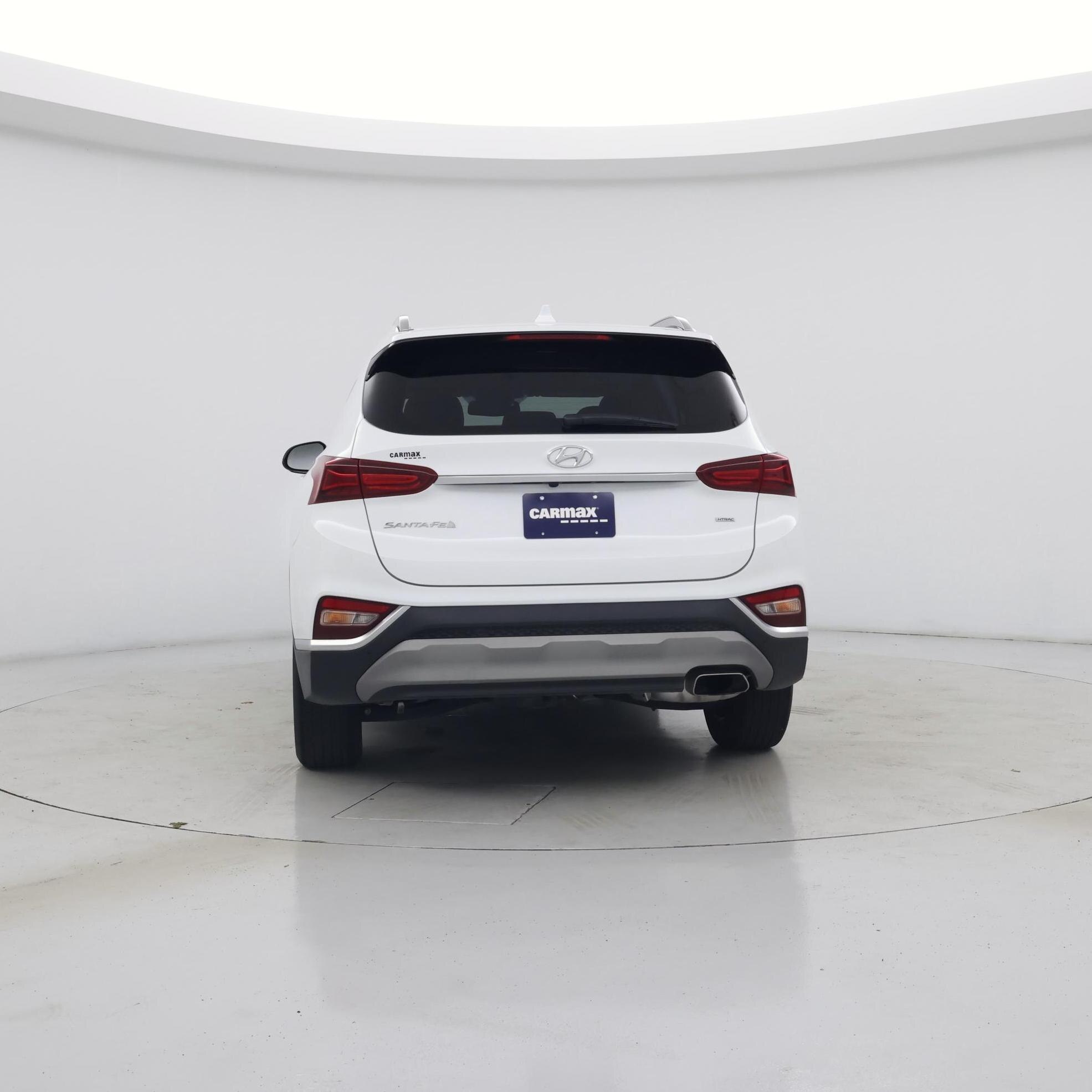 Thumbnail: 2020 Hyundai Santa Fe - 6