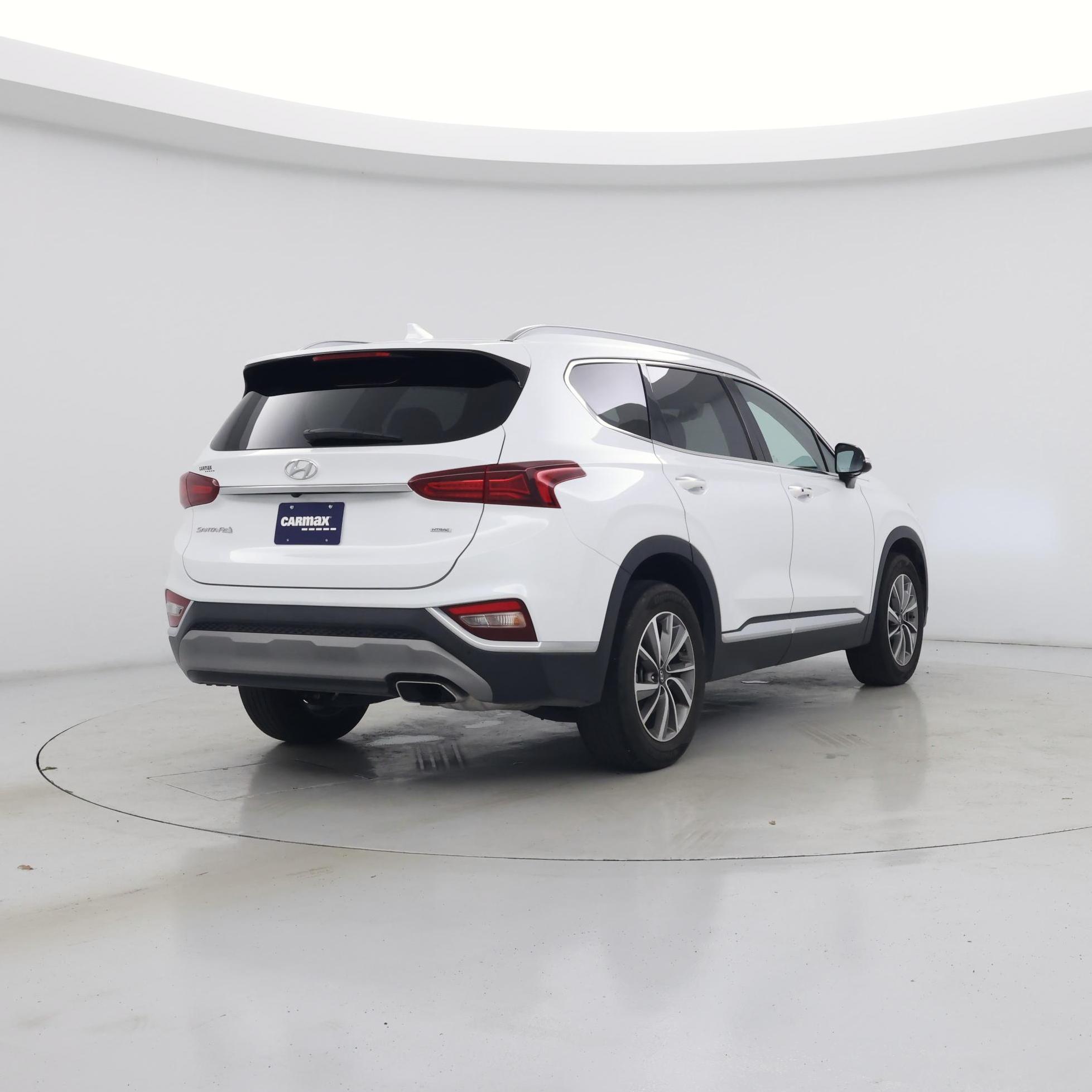 Thumbnail: 2020 Hyundai Santa Fe - 8
