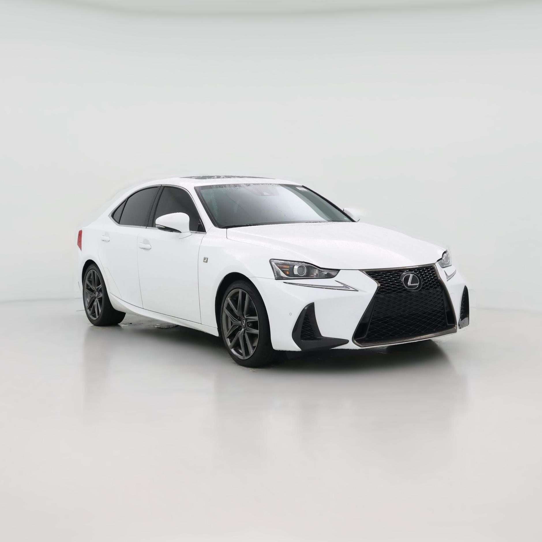 Thumbnail: 2019 Lexus IS - 1