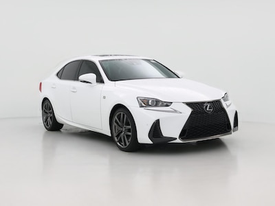 2019 Lexus IS 300 F-Sport