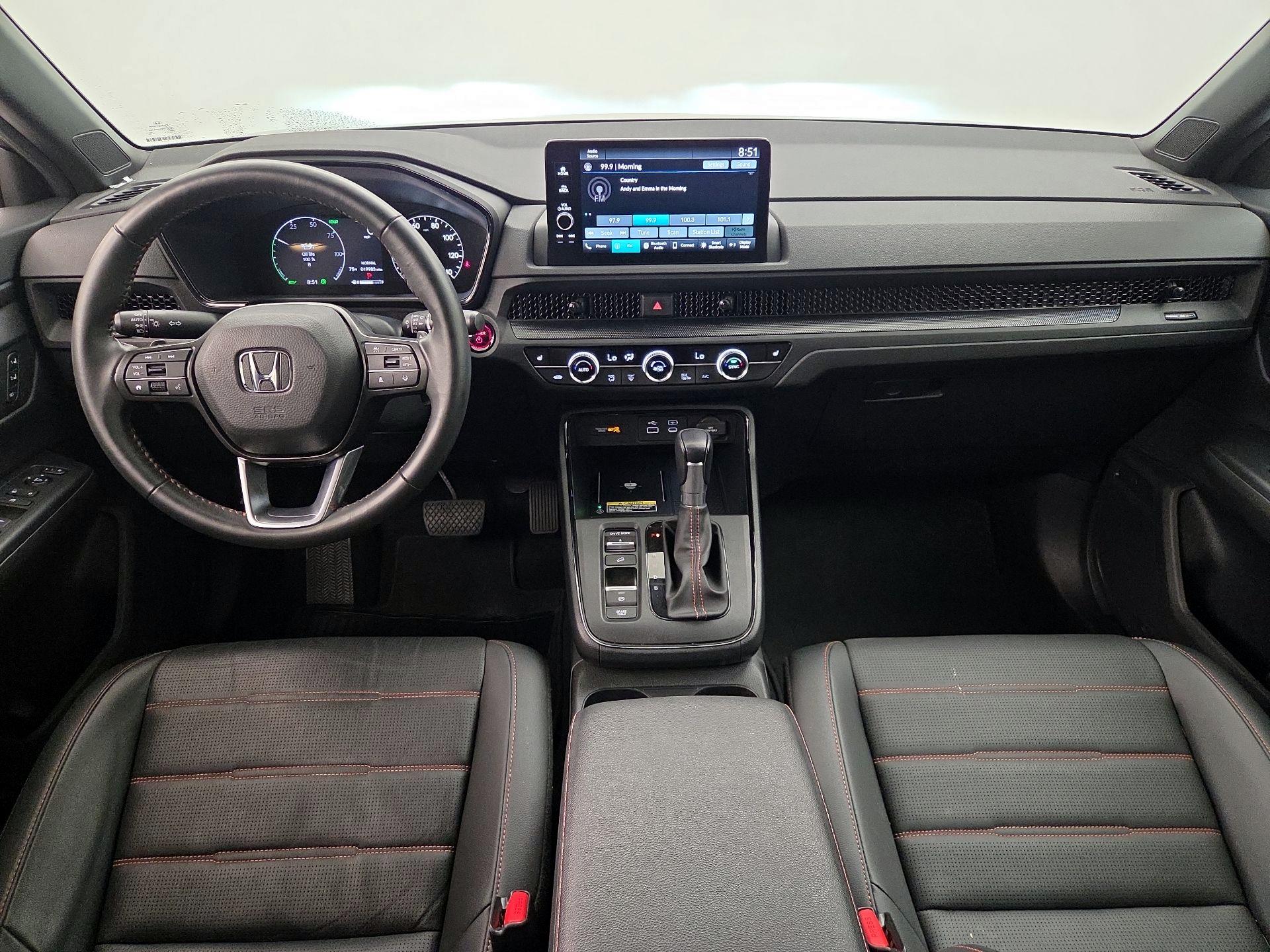 Thumbnail: 2024 Honda CR-V - 9