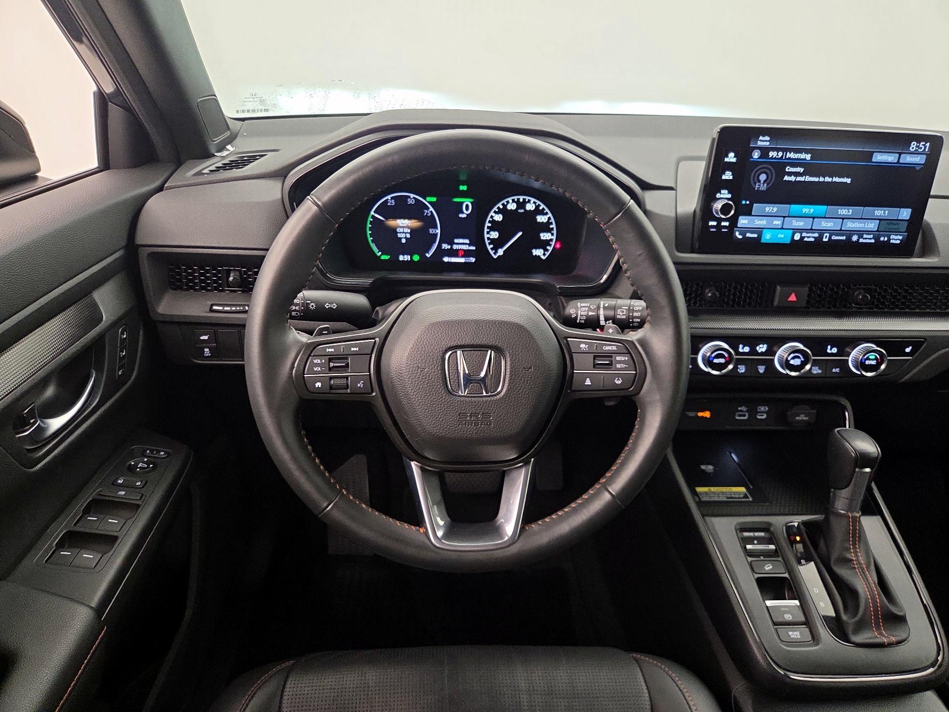 Thumbnail: 2024 Honda CR-V - 10
