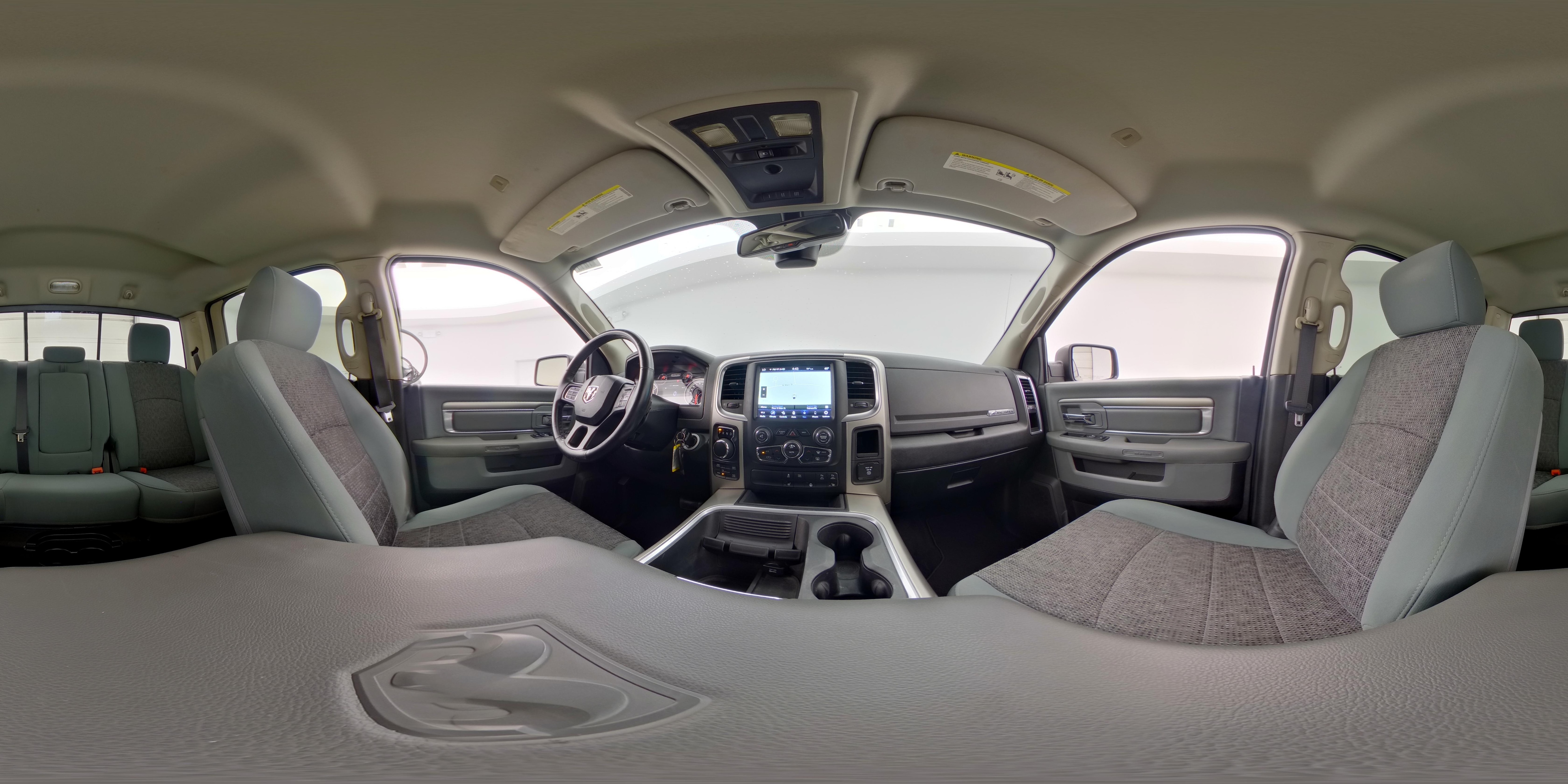 2018 RAM Ram 1500 Pickup Big Horn - Photo 25